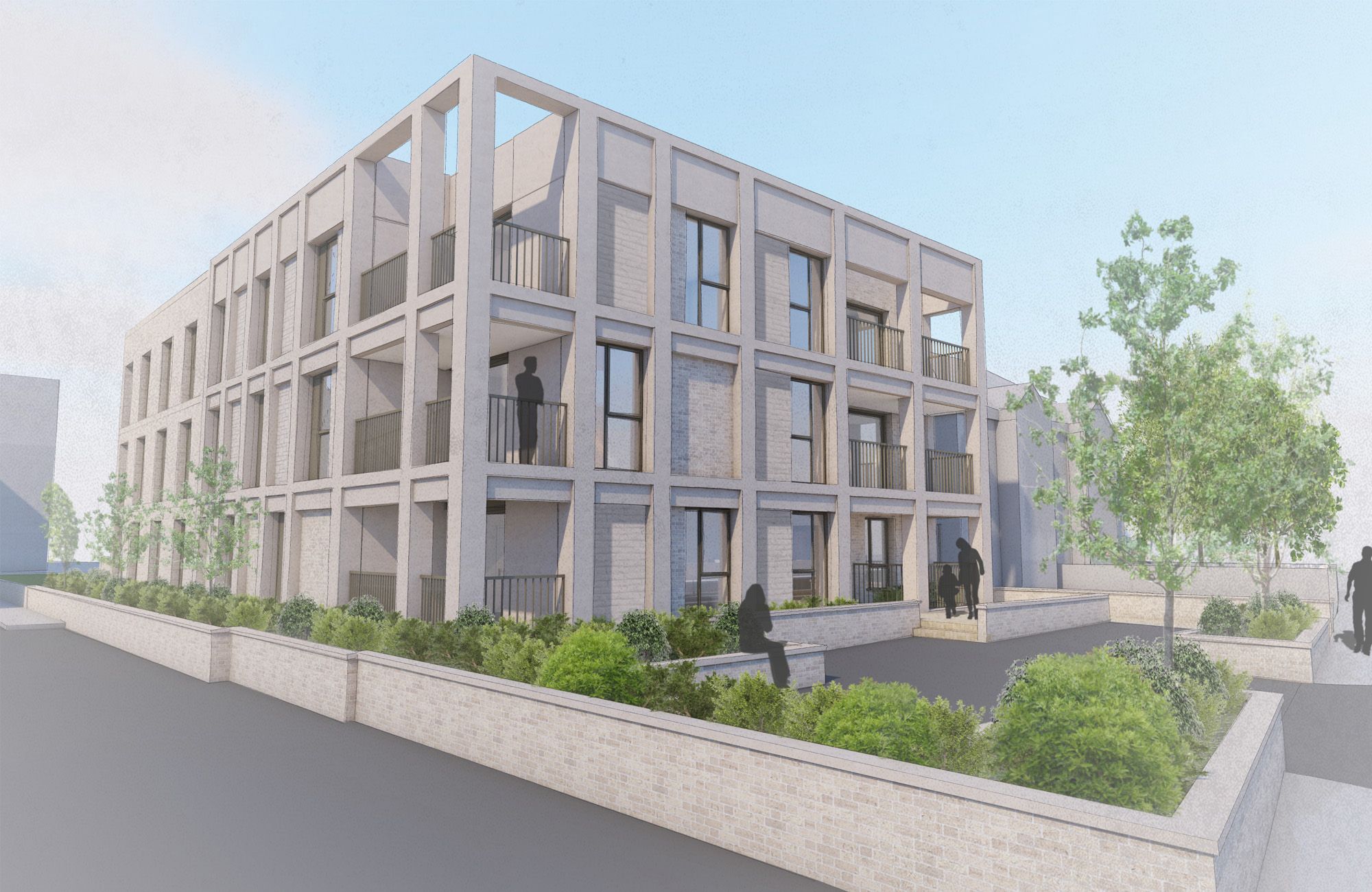 Coleflax Bennett Architecture