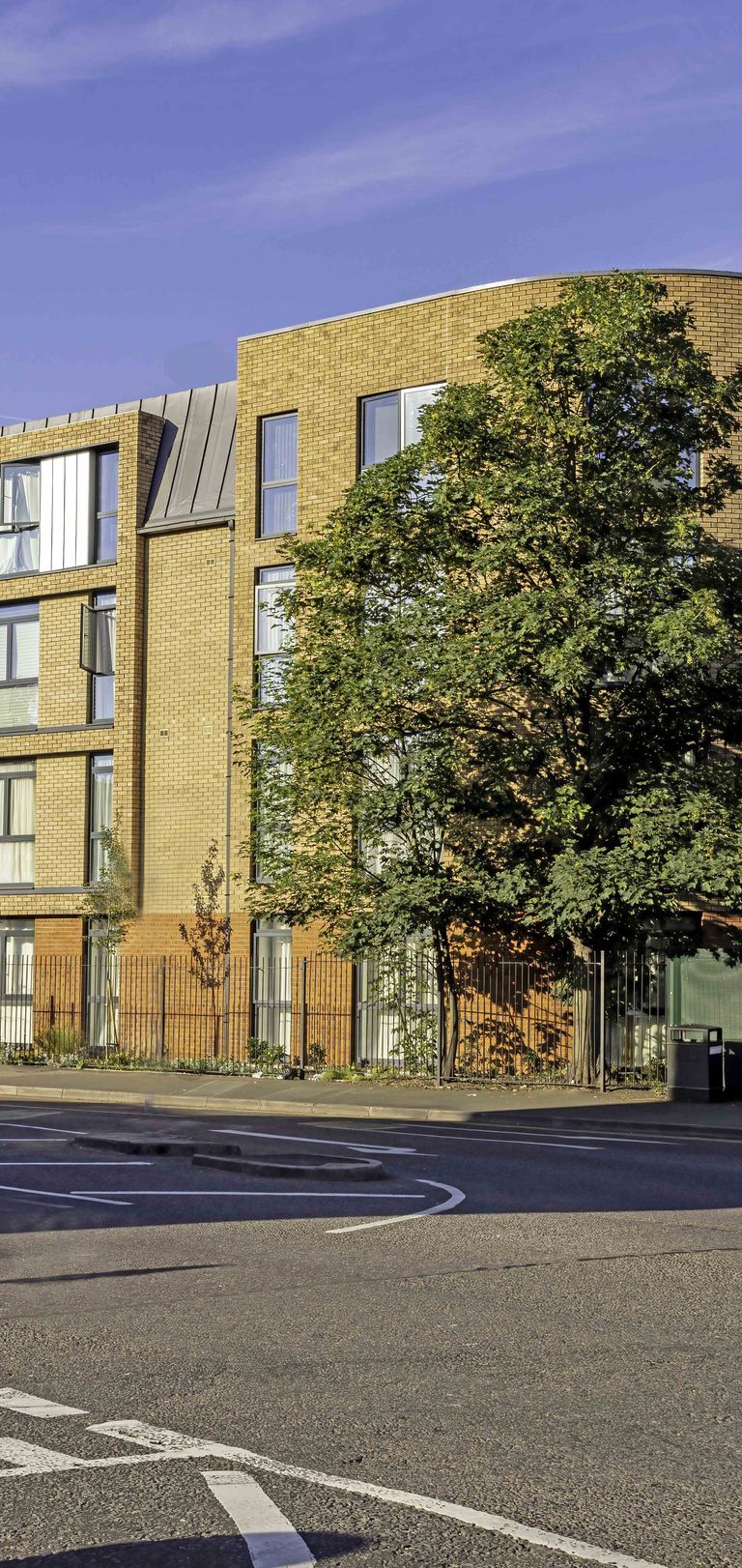 Coleflax Bennett Architecture