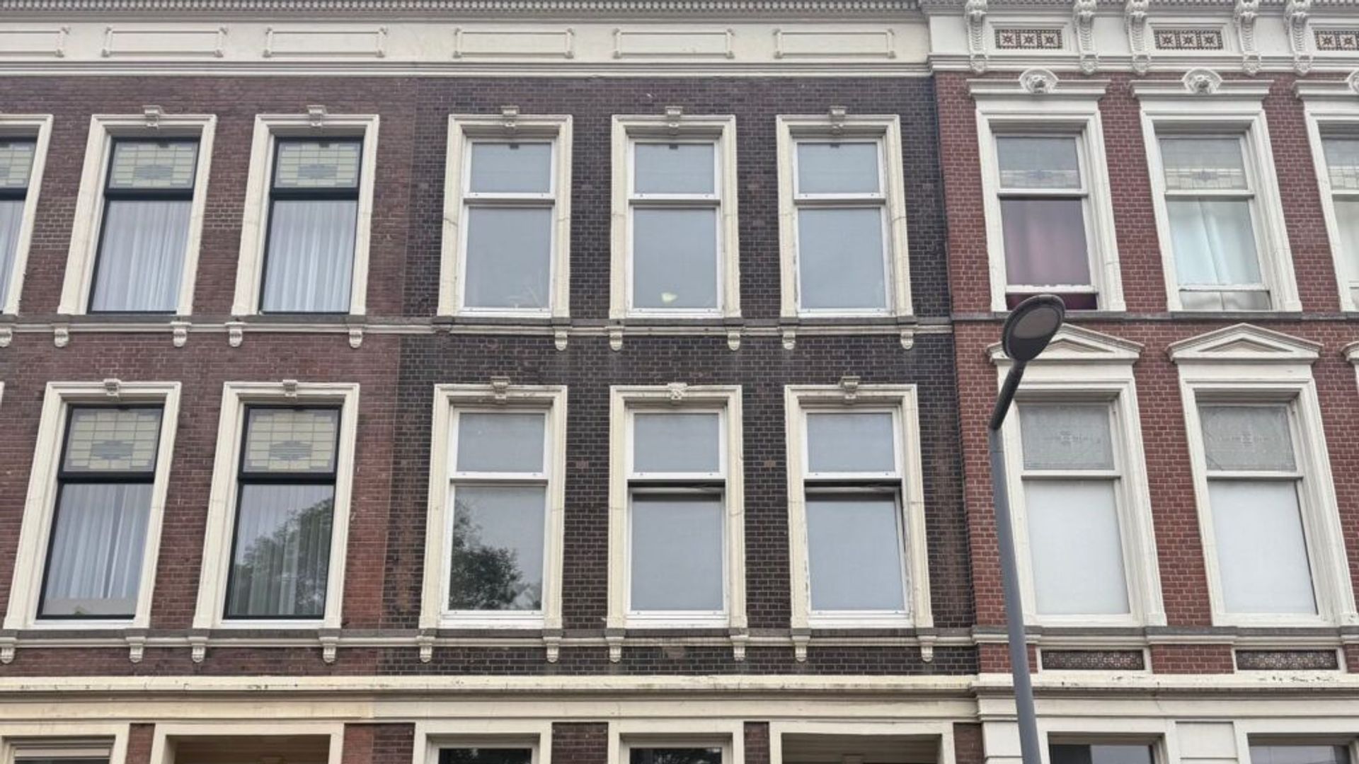 Project O in Rotterdam