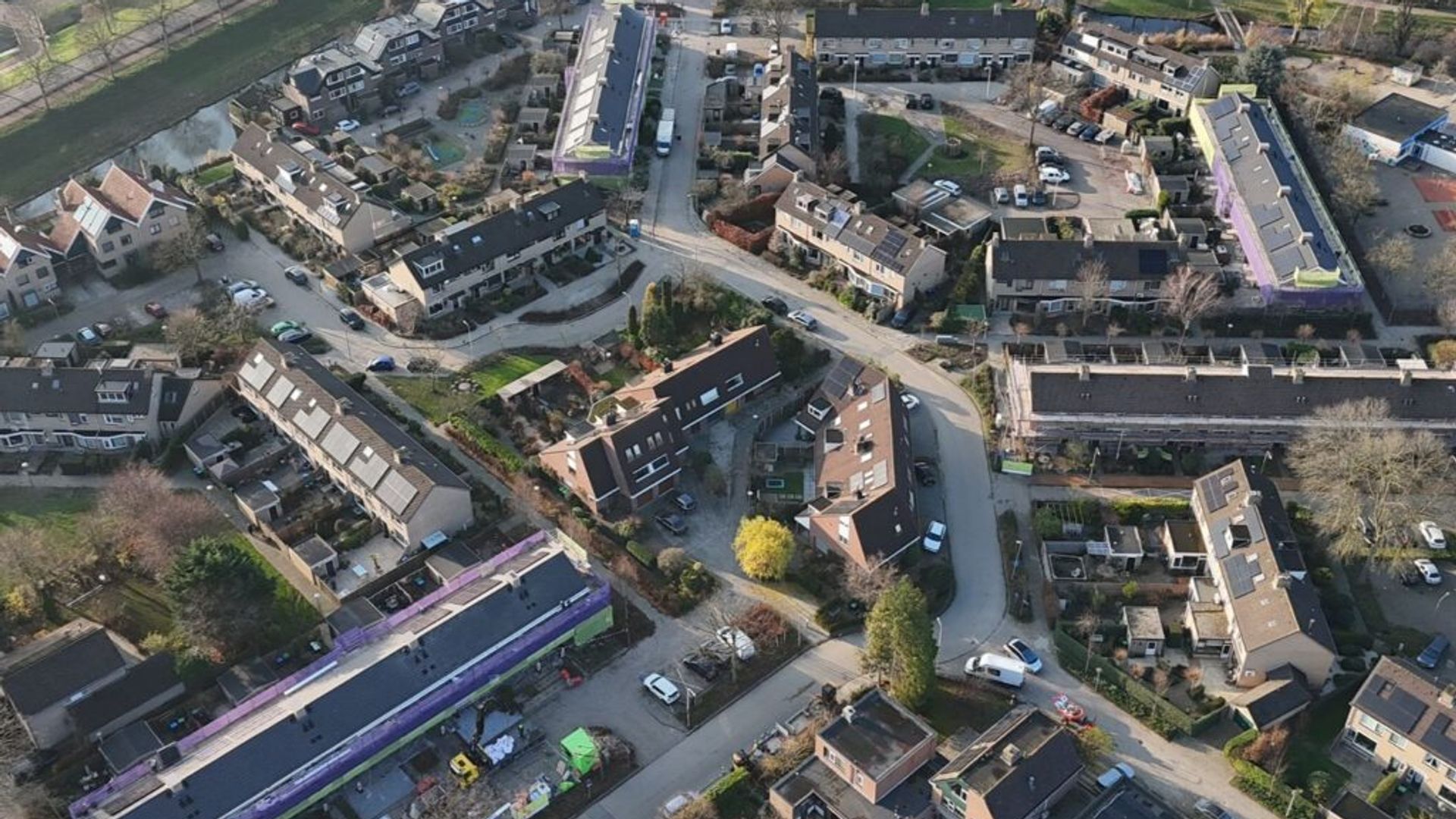 Buitenoord Laag in Barendrecht