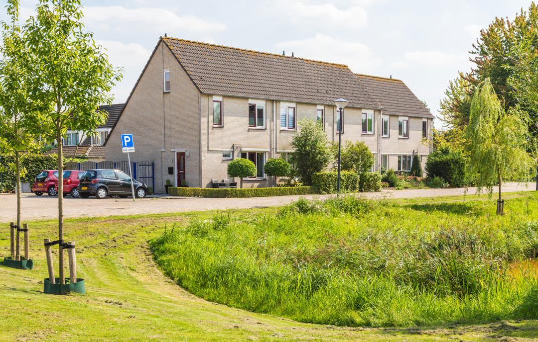 Admiraalsdam-Herendam in Oosterhout