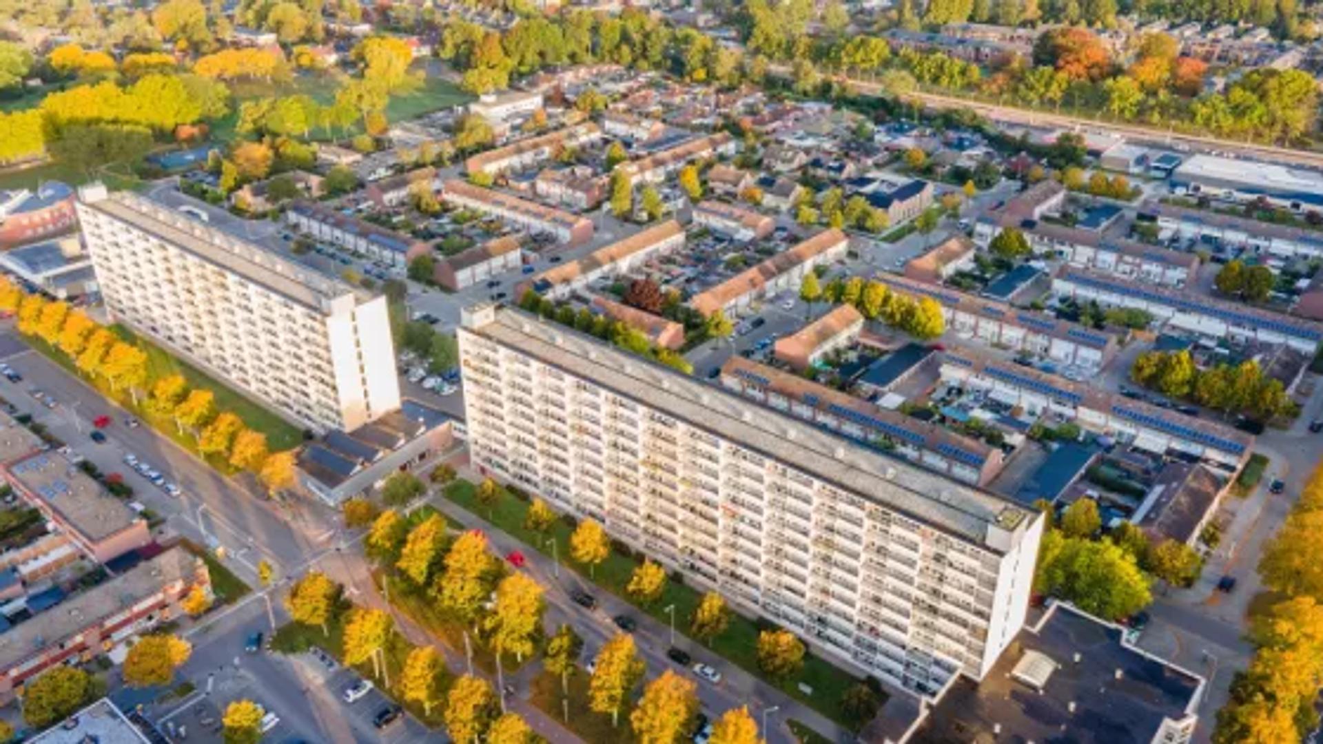 Plejadenlaan in Bergen op Zoom