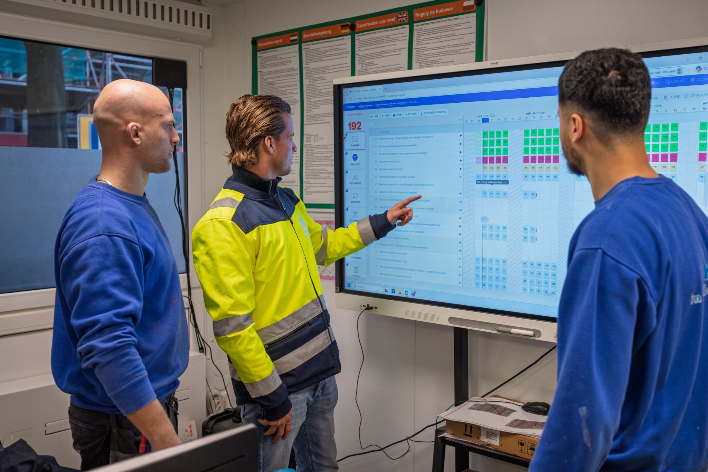 Vacature Junior Project Coördinator bij Knol Installatietechniek