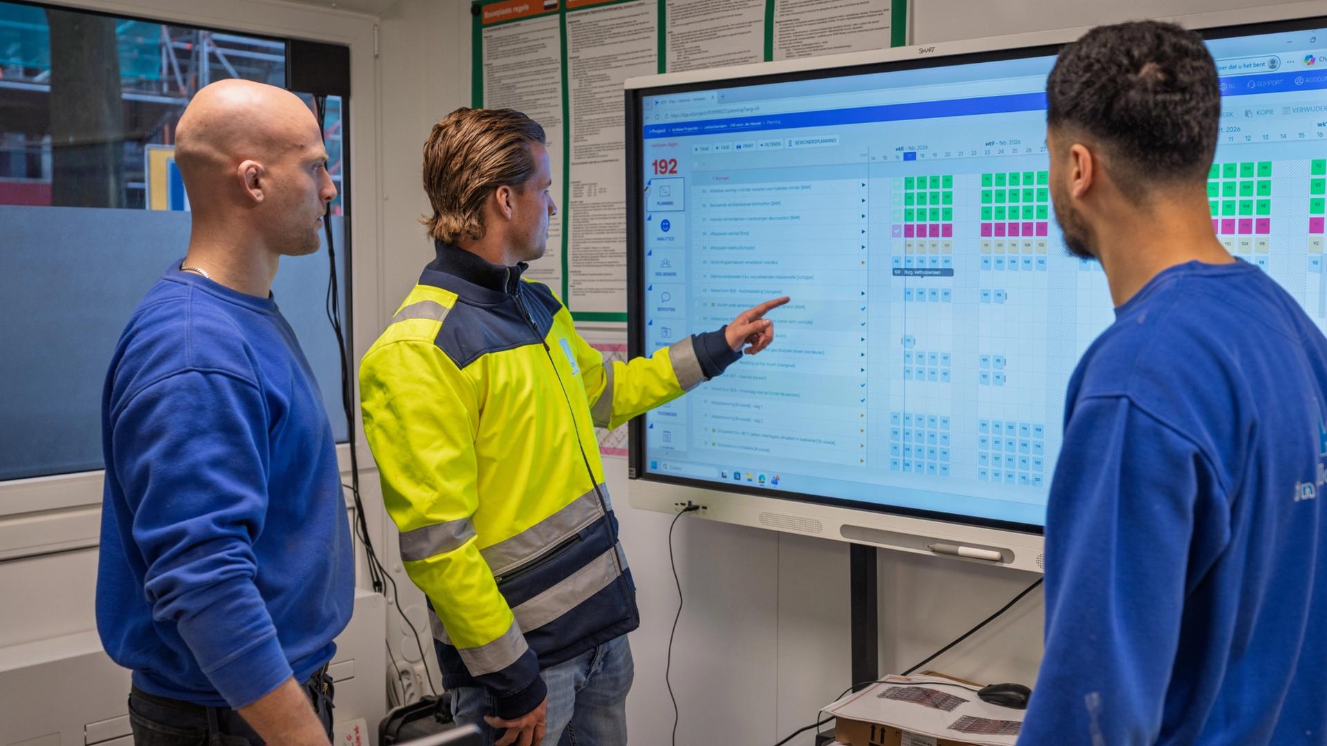 Vacature Junior Project Coördinator bij Knol Installatietechniek