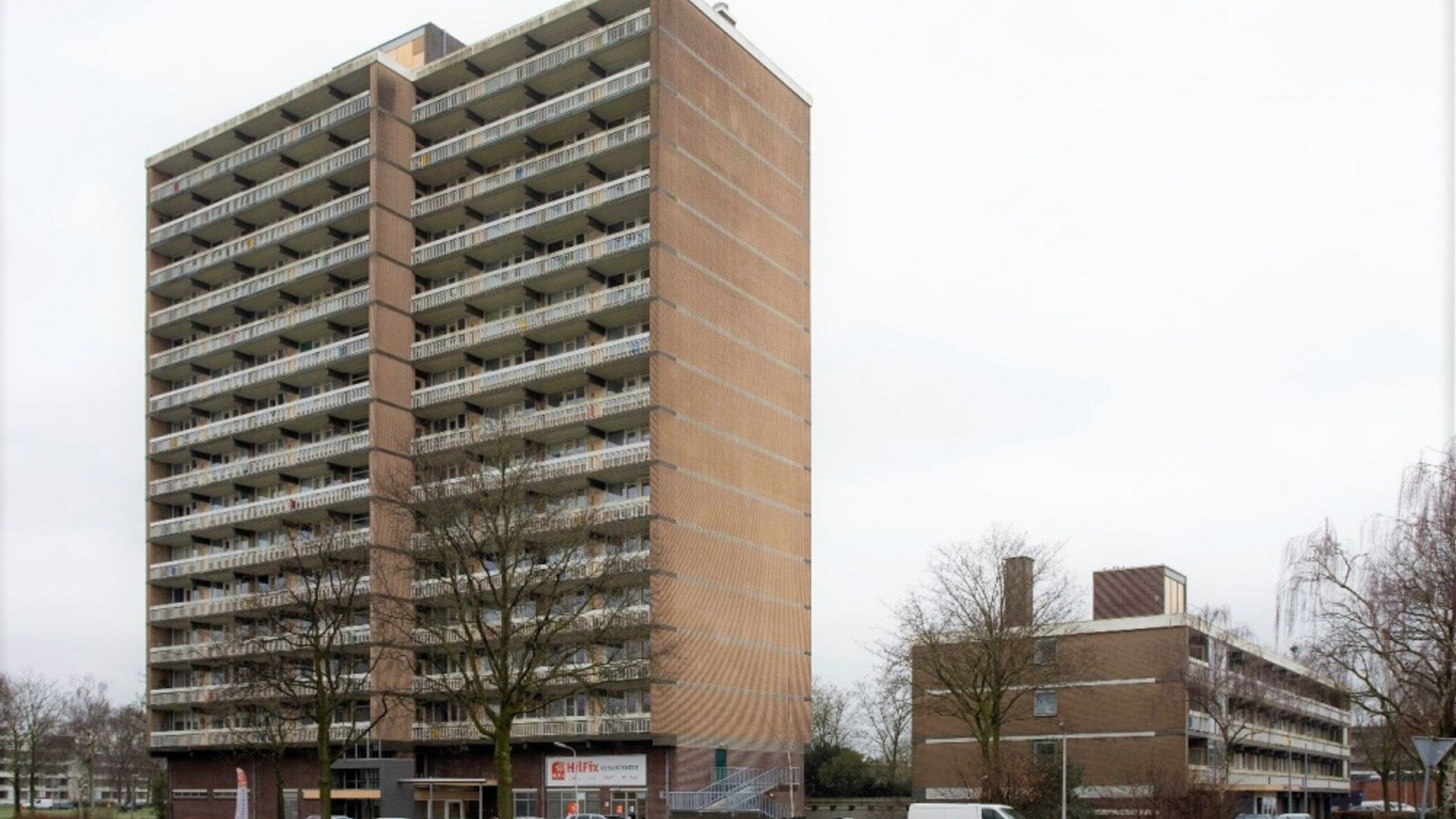 Kapittelweg in Hilversum