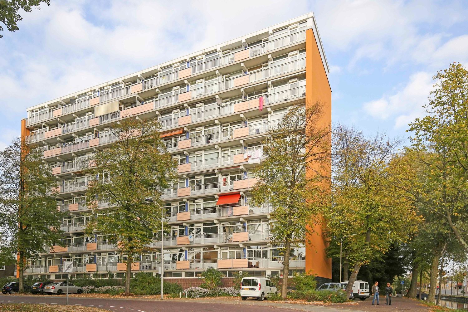 Paulus Buijsstraat in Delft
