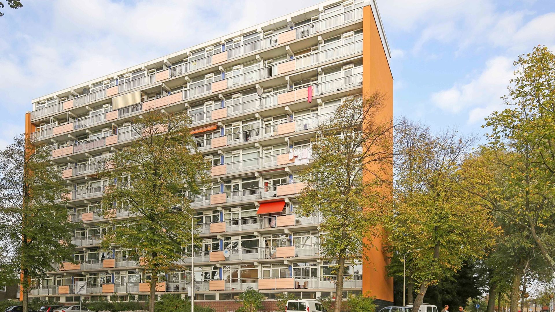 Paulus Buijsstraat in Delft