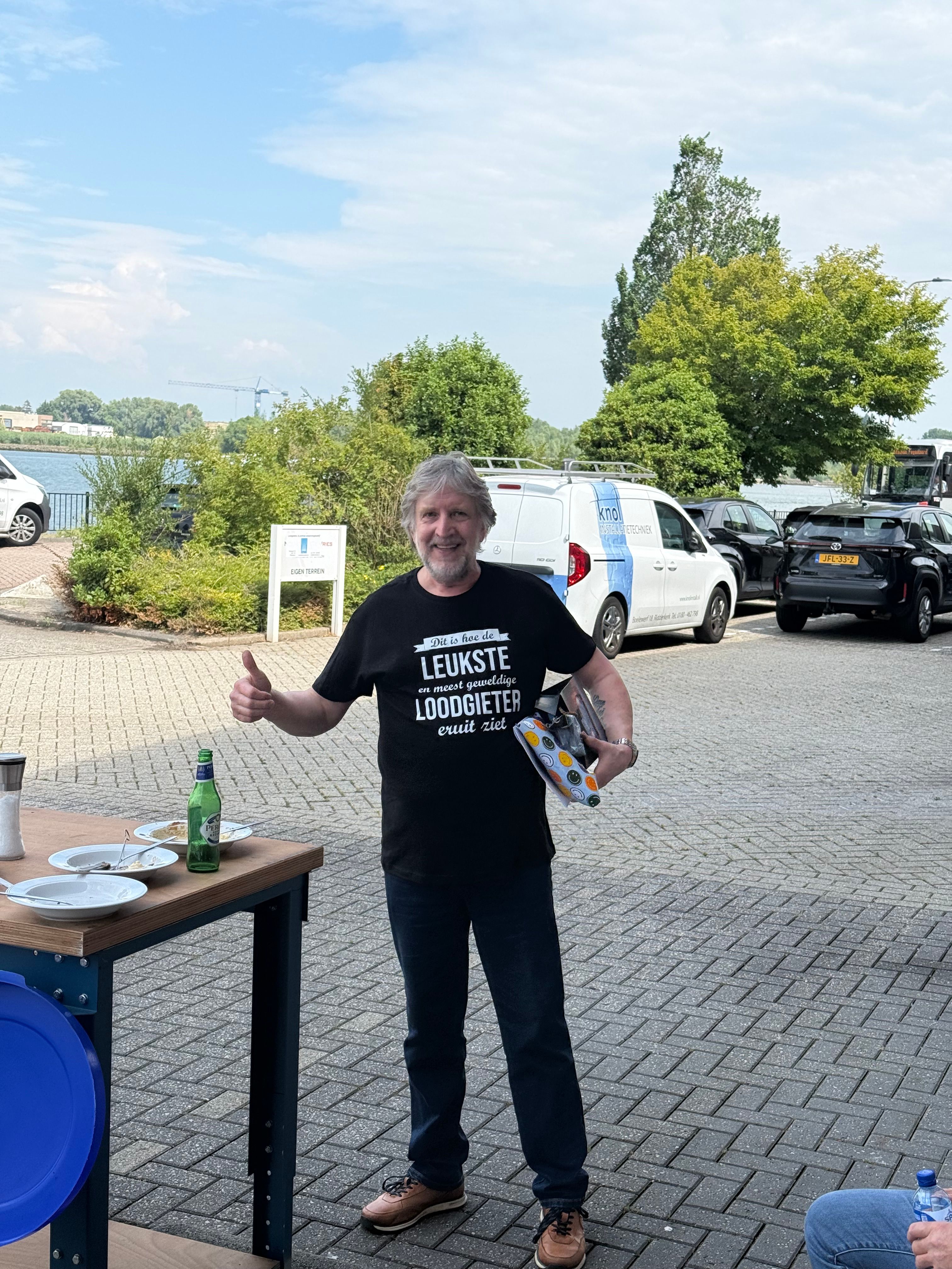 Zomer BBQ beeld 10