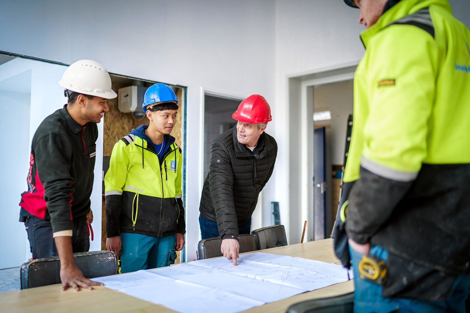 Vacature Projectleider bij Knol Installatietechniek
