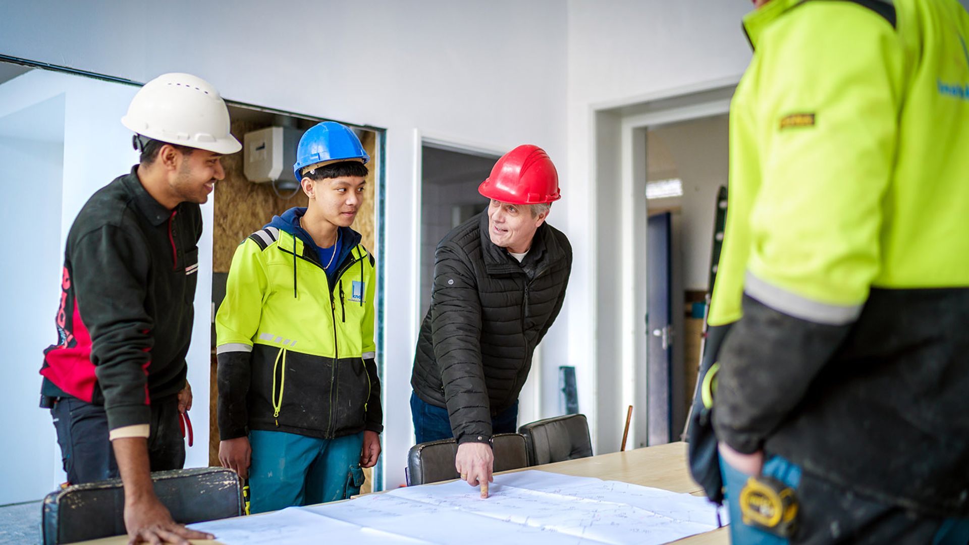 Vacature Projectleider bij Knol Installatietechniek