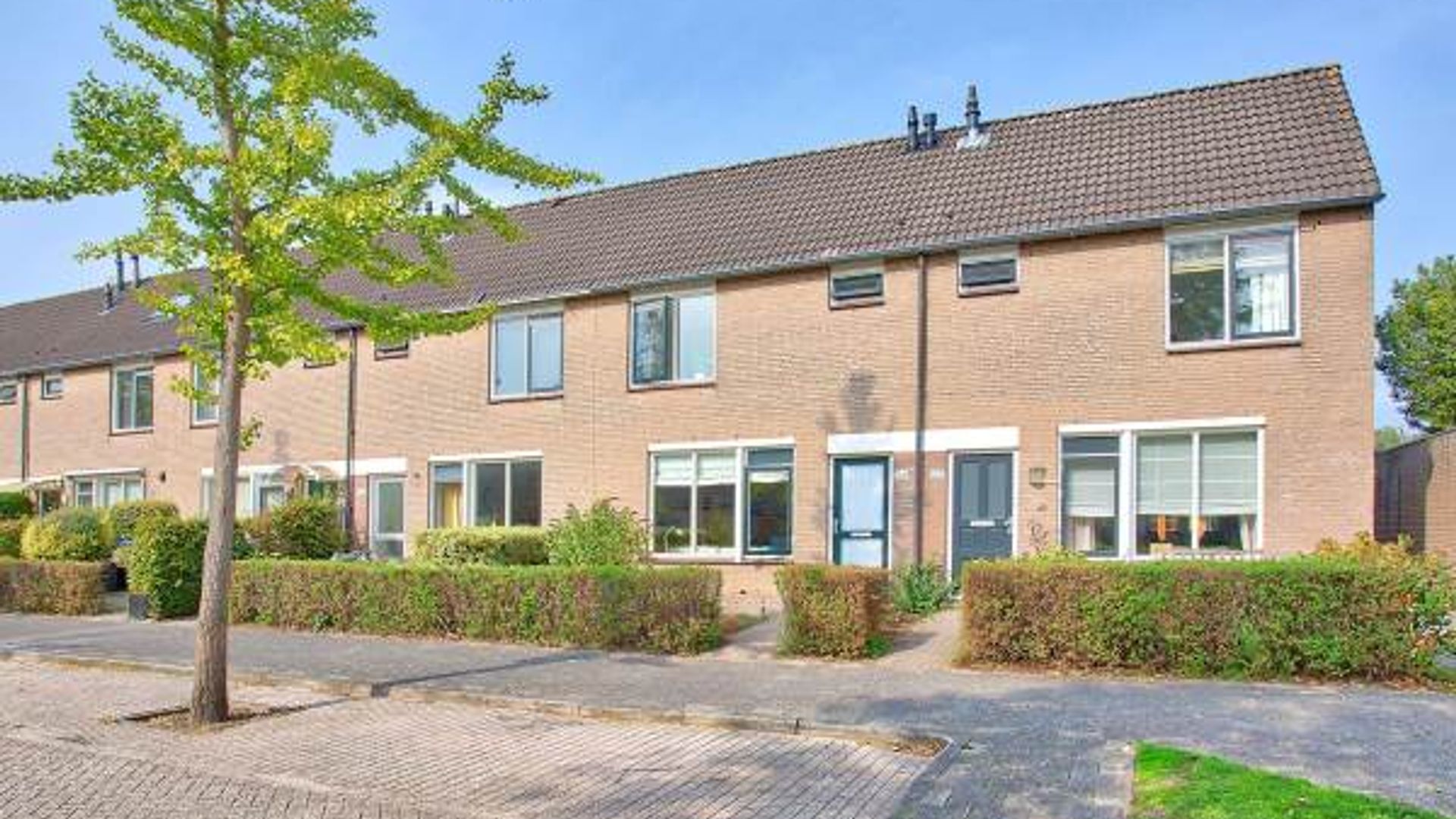 Middelgronden in Huizen