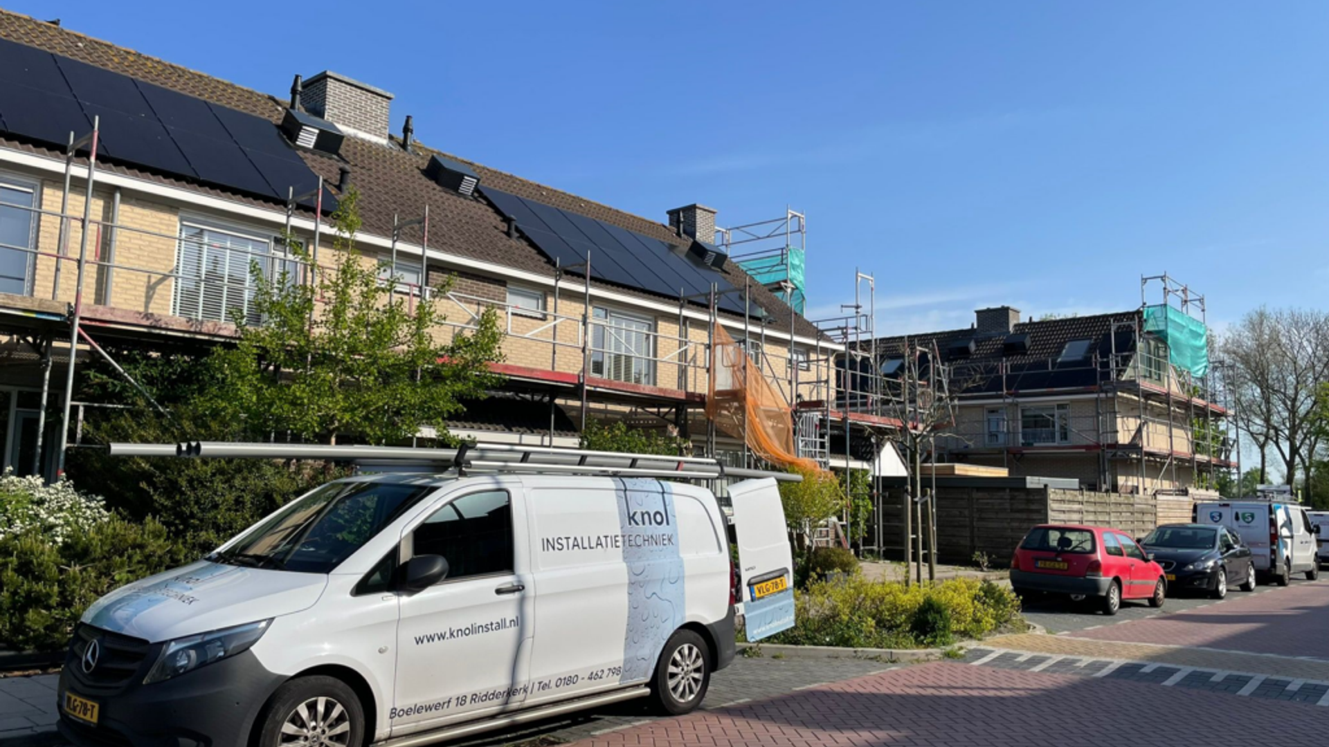 Fazantdreef in Waddinxveen