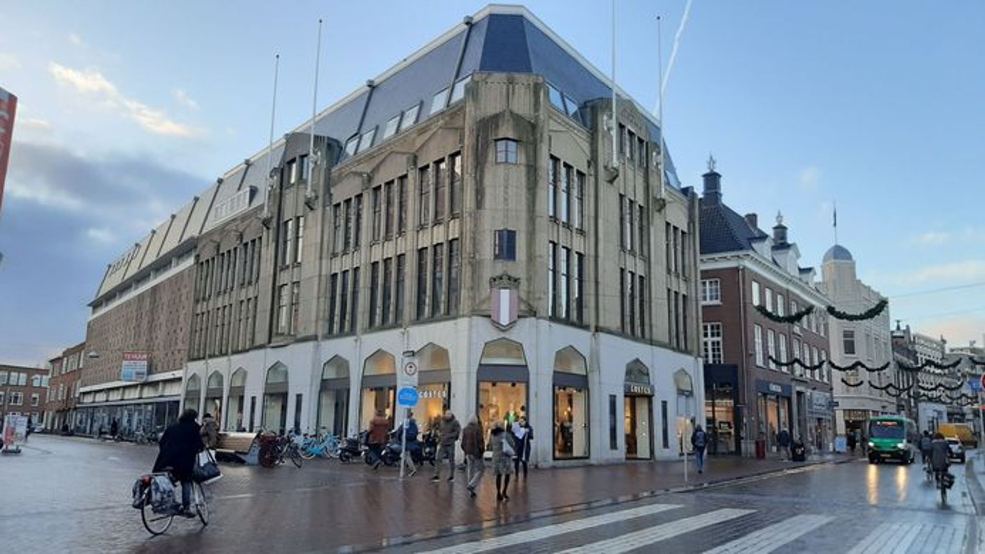 Lindershuis in Dordrecht