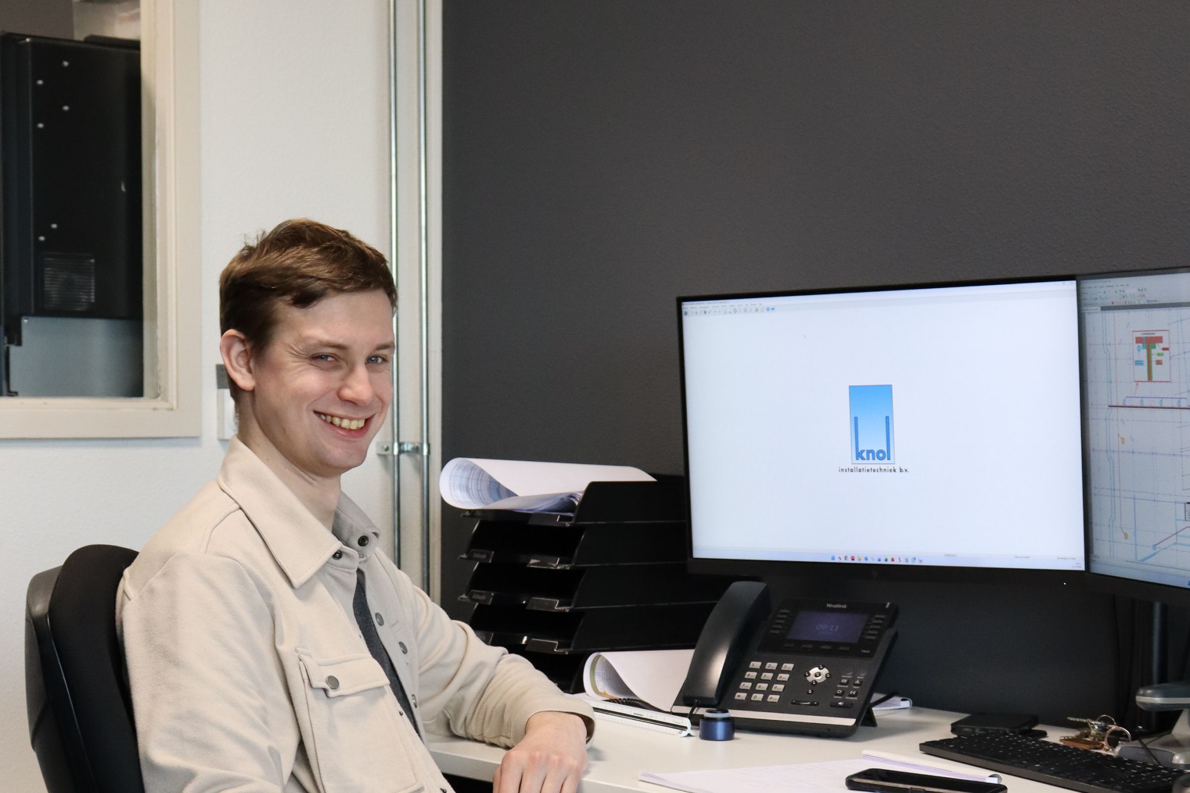Vacature Calculator bij Knol Installatietechniek