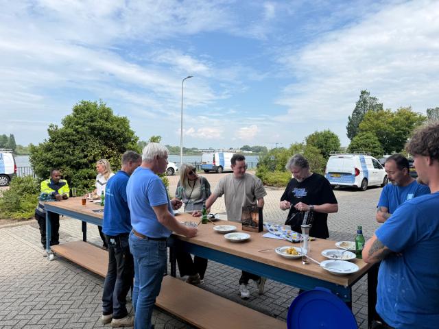 Zomer BBQ beeld 9