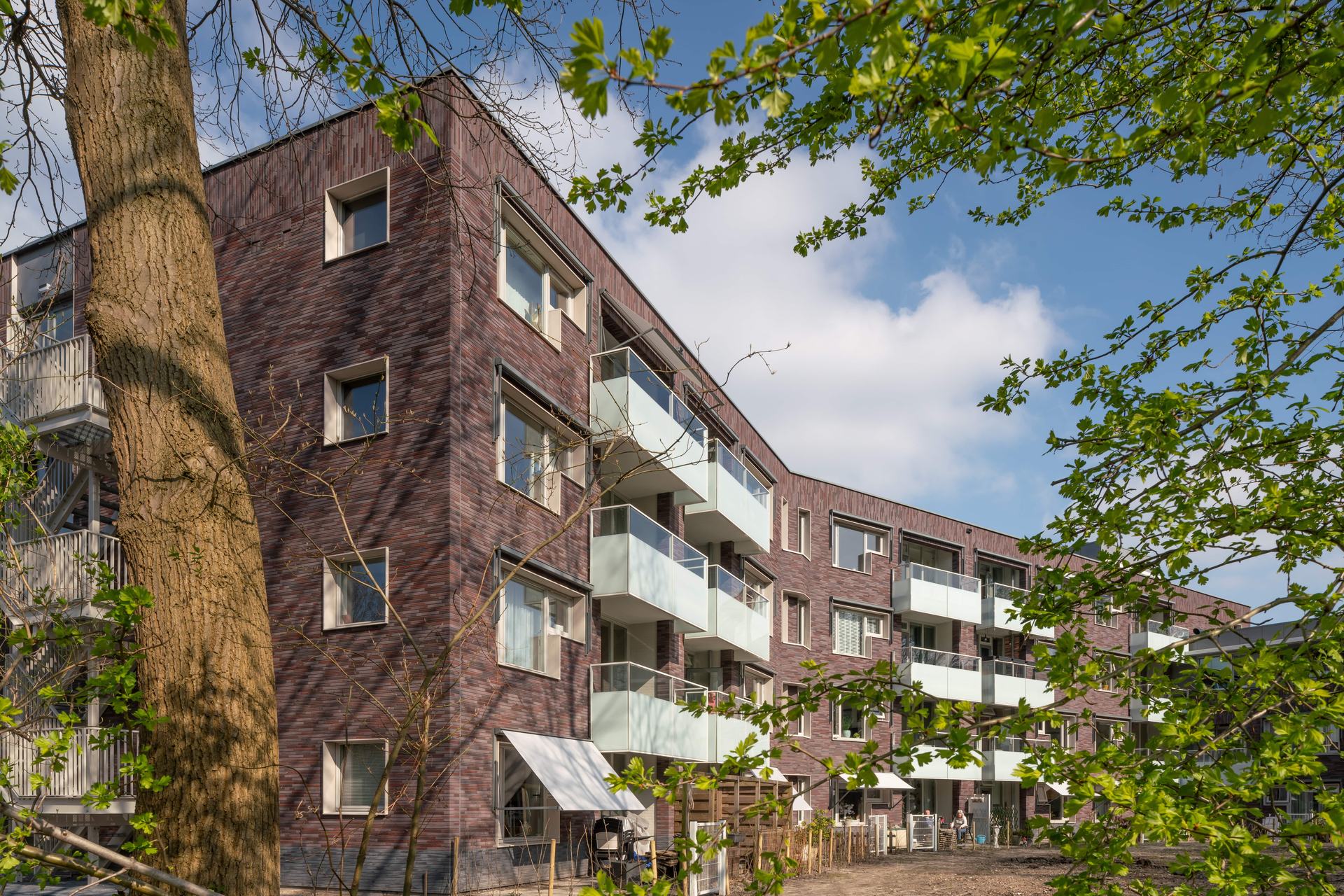 Vaartdreef