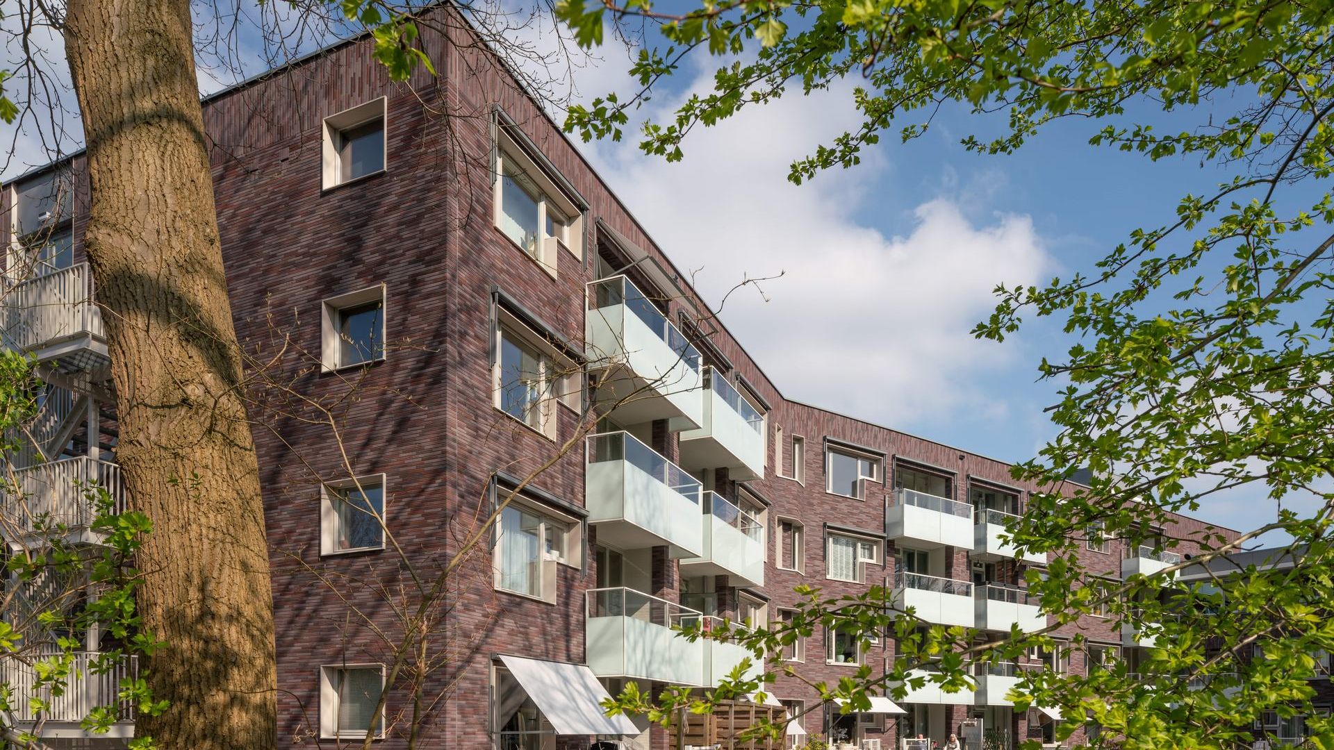 Vaartdreef in Zoetermeer