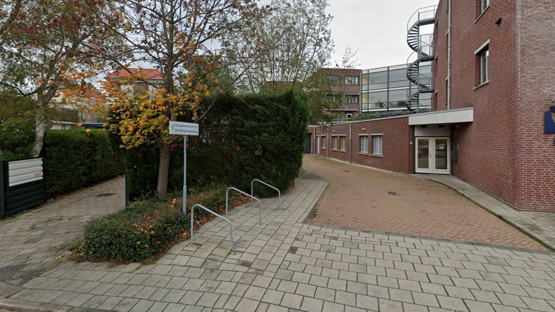 Huisartsenpraktijk in Nieuwerkerk aan den IJssel