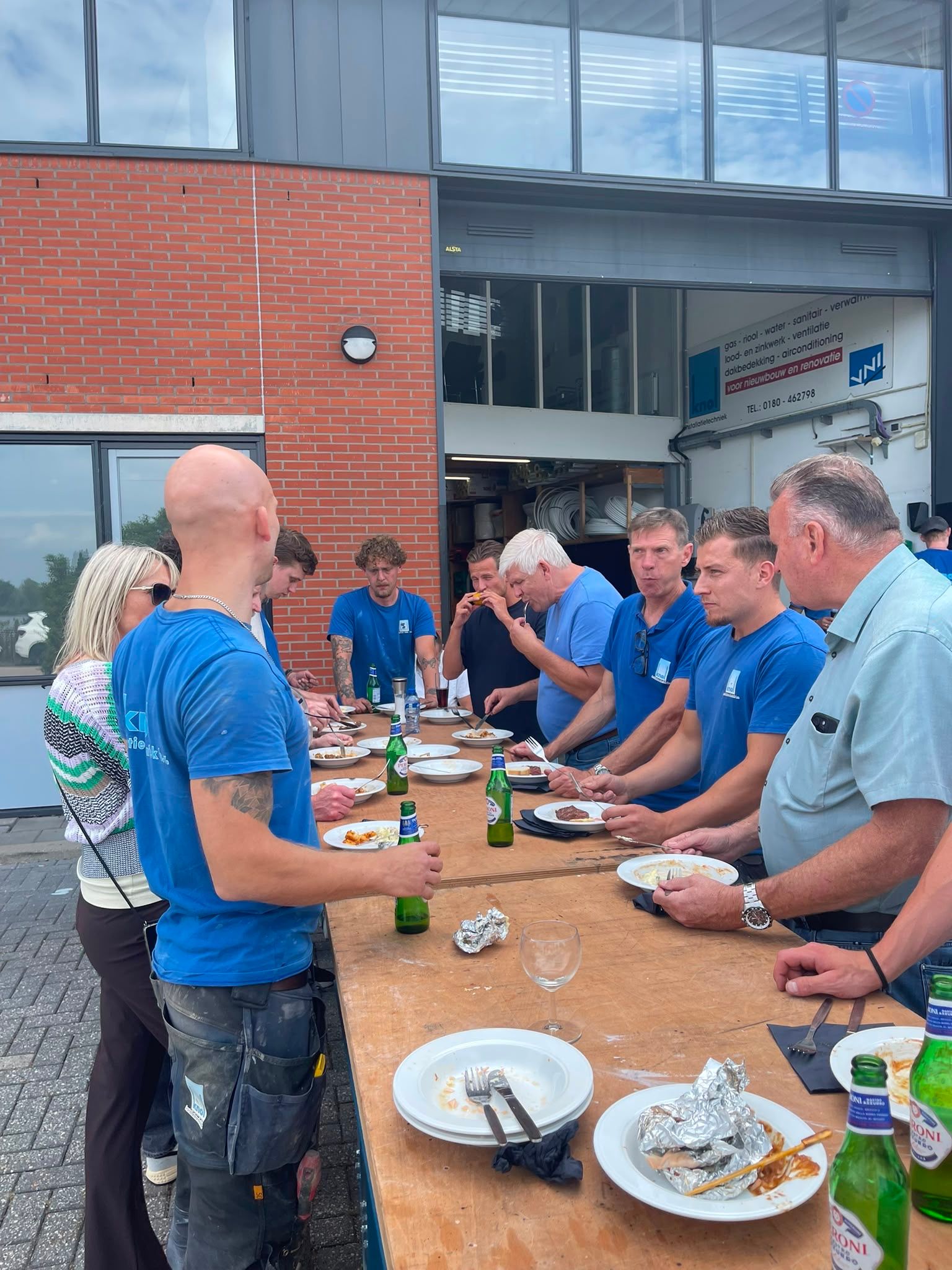 Zomer BBQ beeld 4