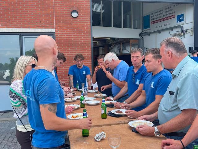 Zomer BBQ beeld 4