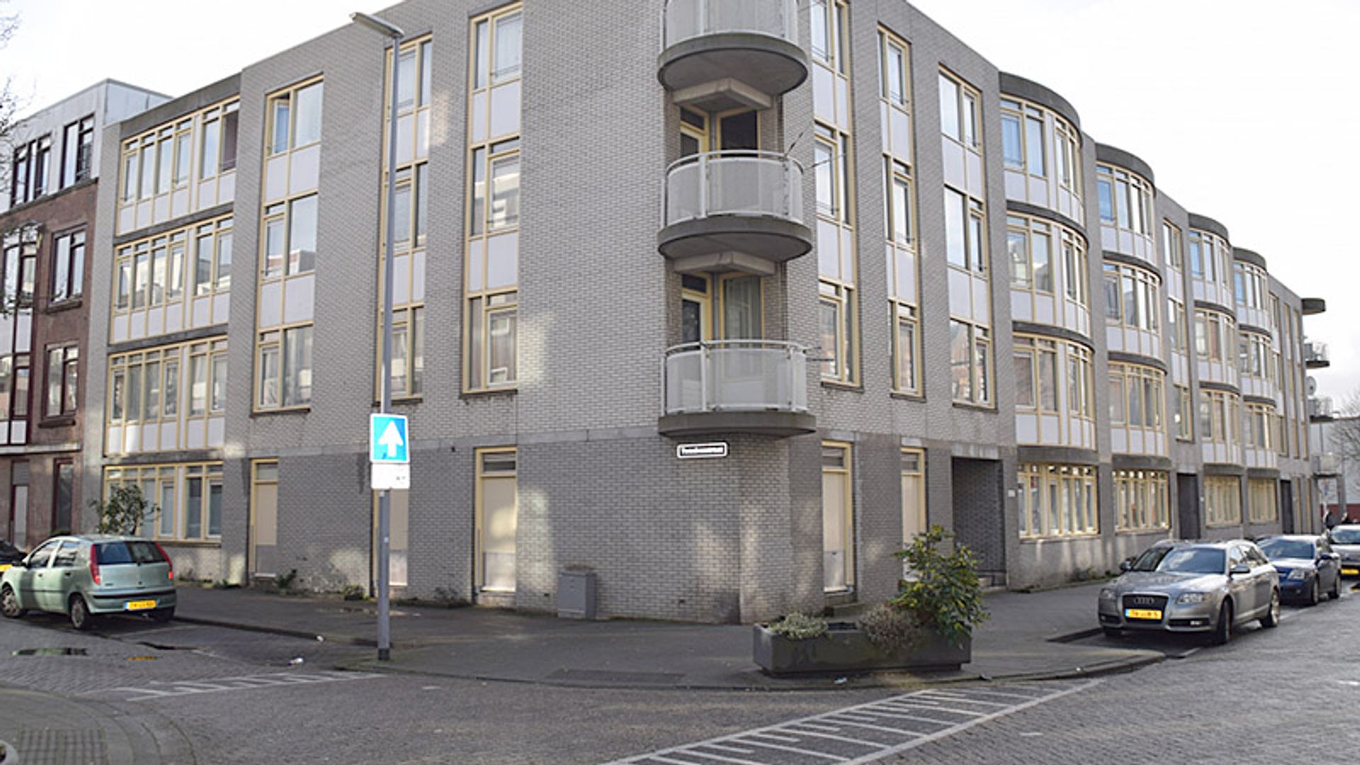 Tweebosbuurt in Rotterdam
