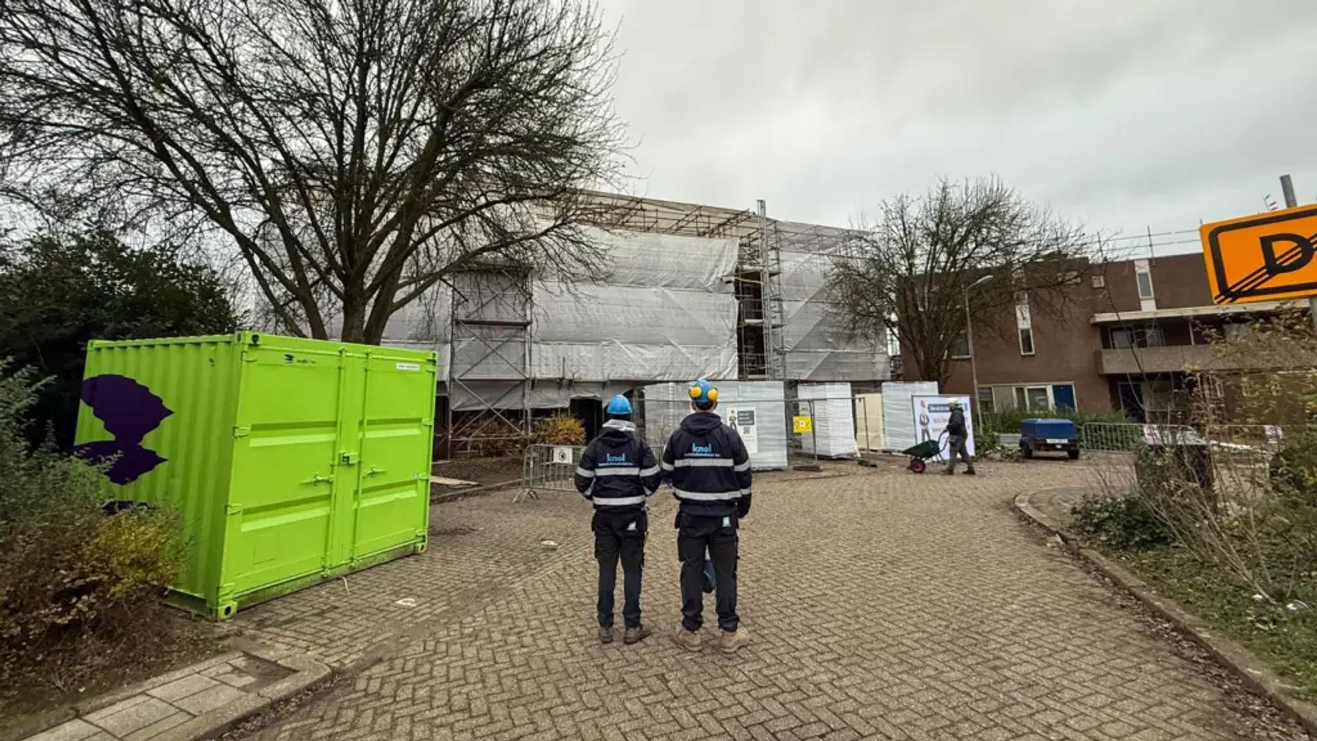 Bark in Barendrecht