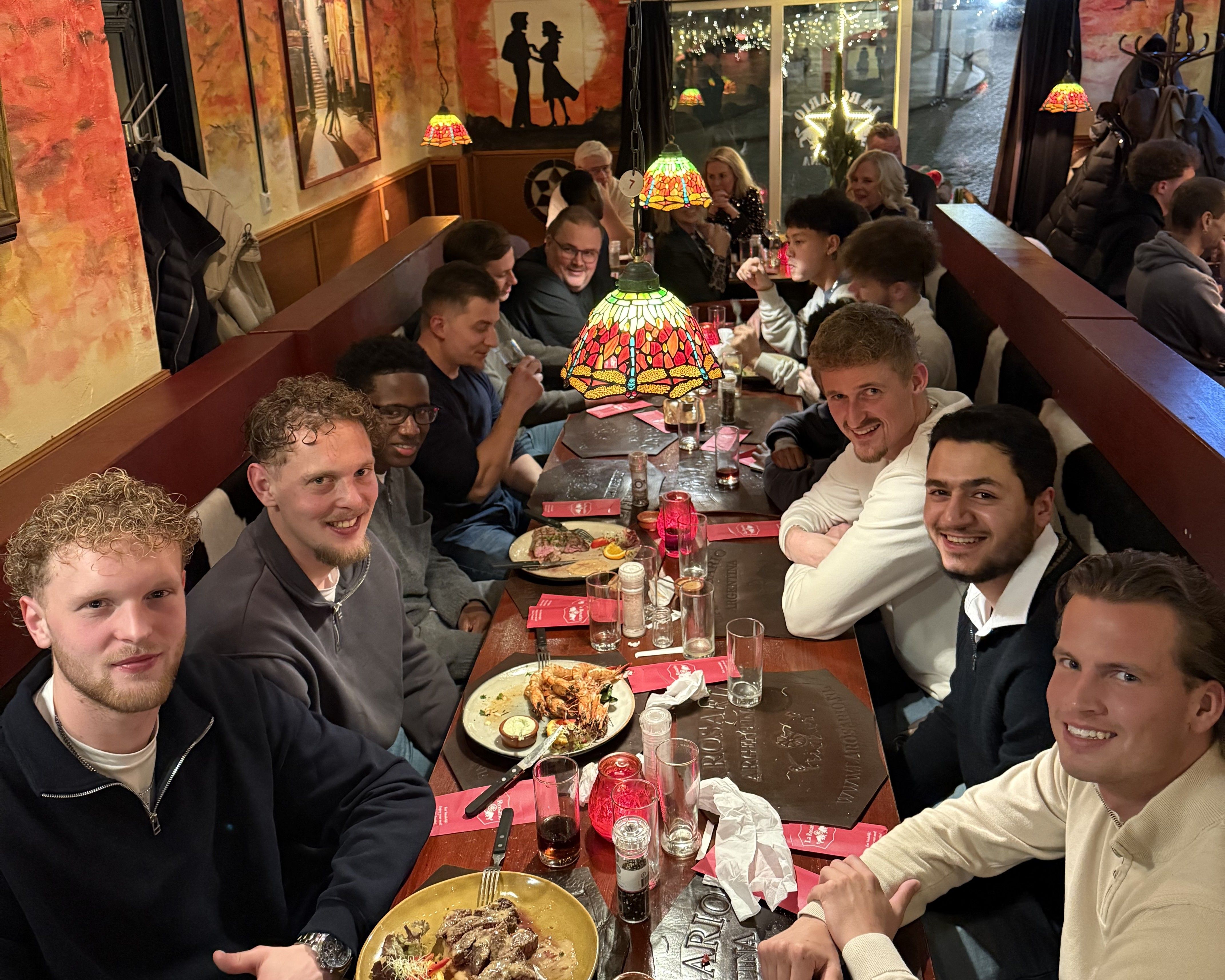 Kerst diner