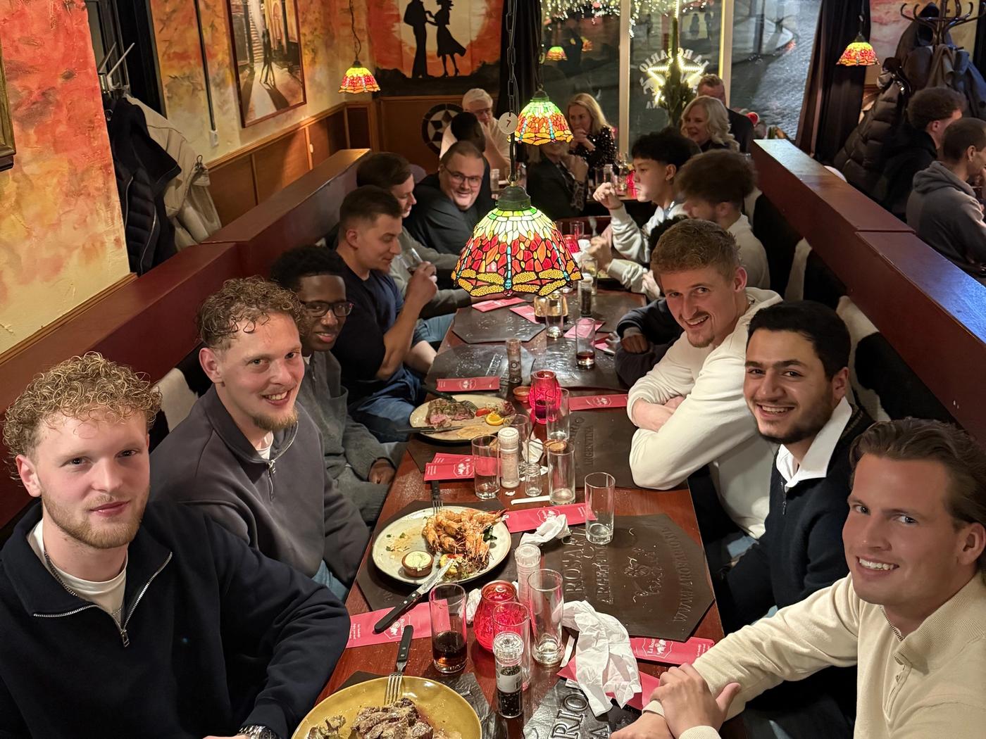Kerst diner