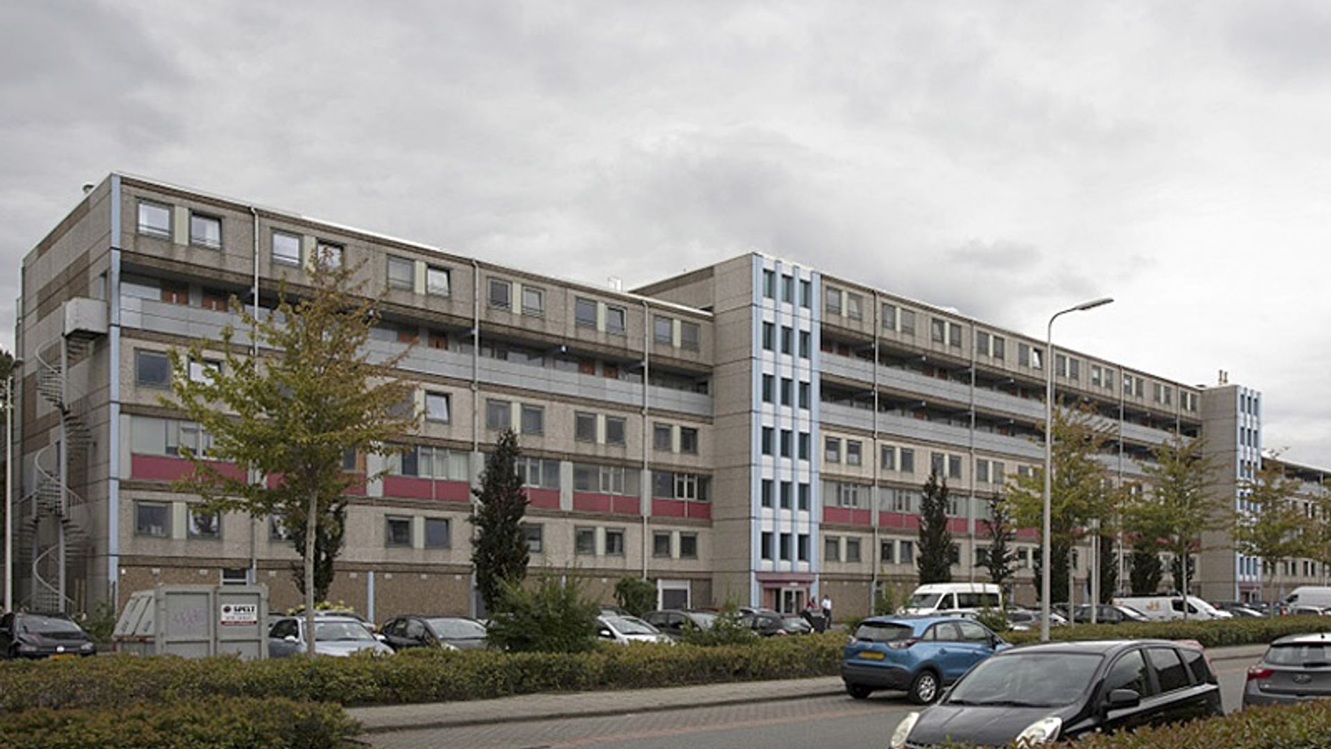 Klaverhof in Alphen a/d Rijn