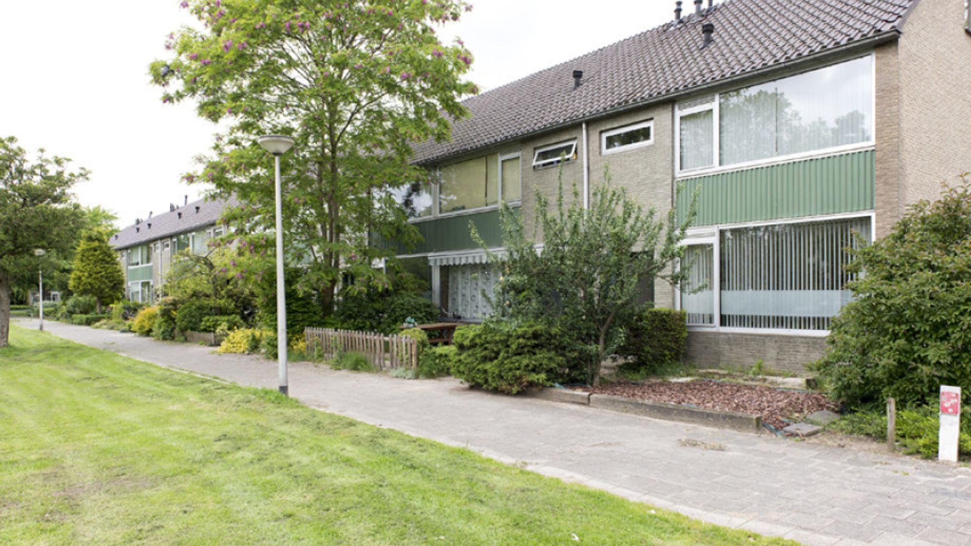 Schuilenburg in Amersfoort