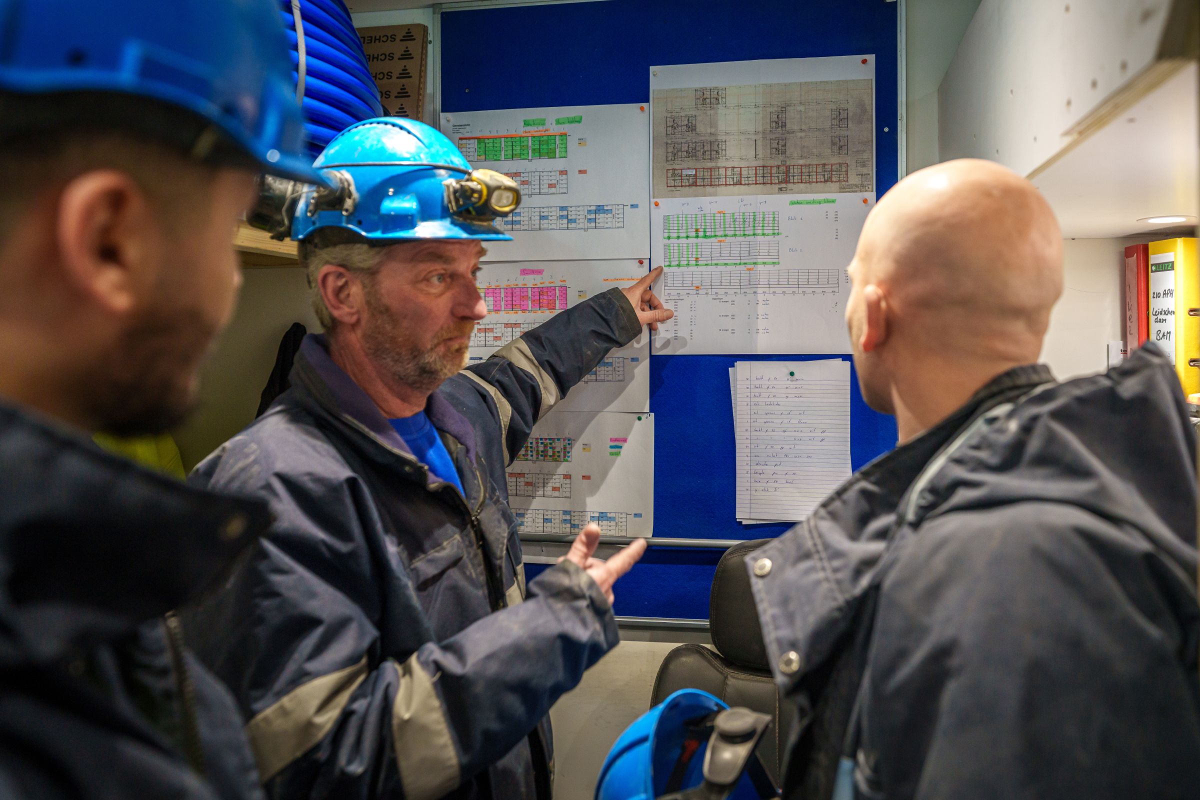 Vacature Meewerkend Voorman bij Knol Installatietechniek