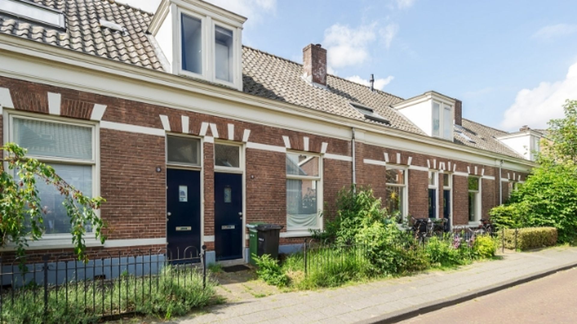 Wijkje 77 in Amersfoort