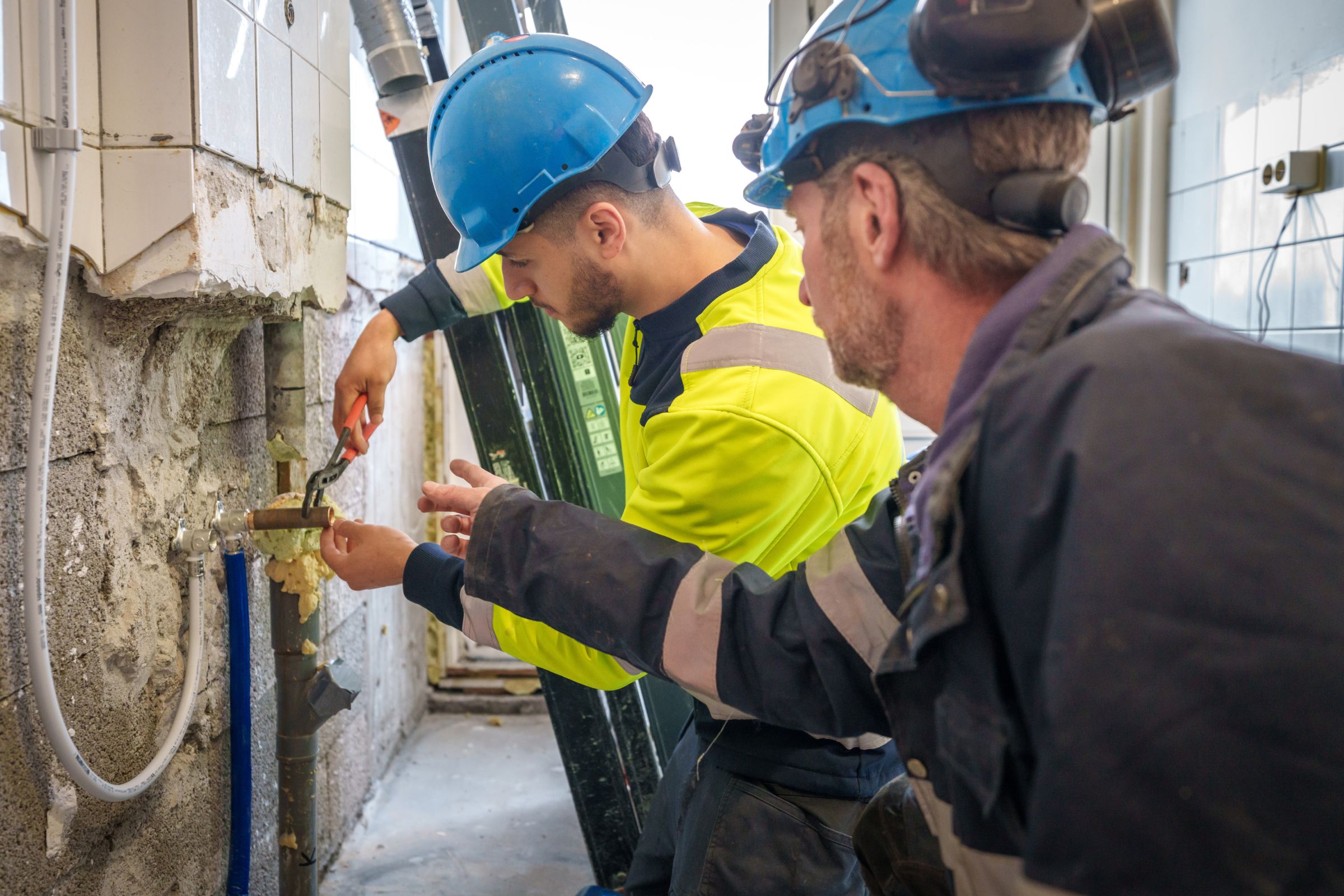 Vacature Leerling Monteur bij Knol Installatietechniek