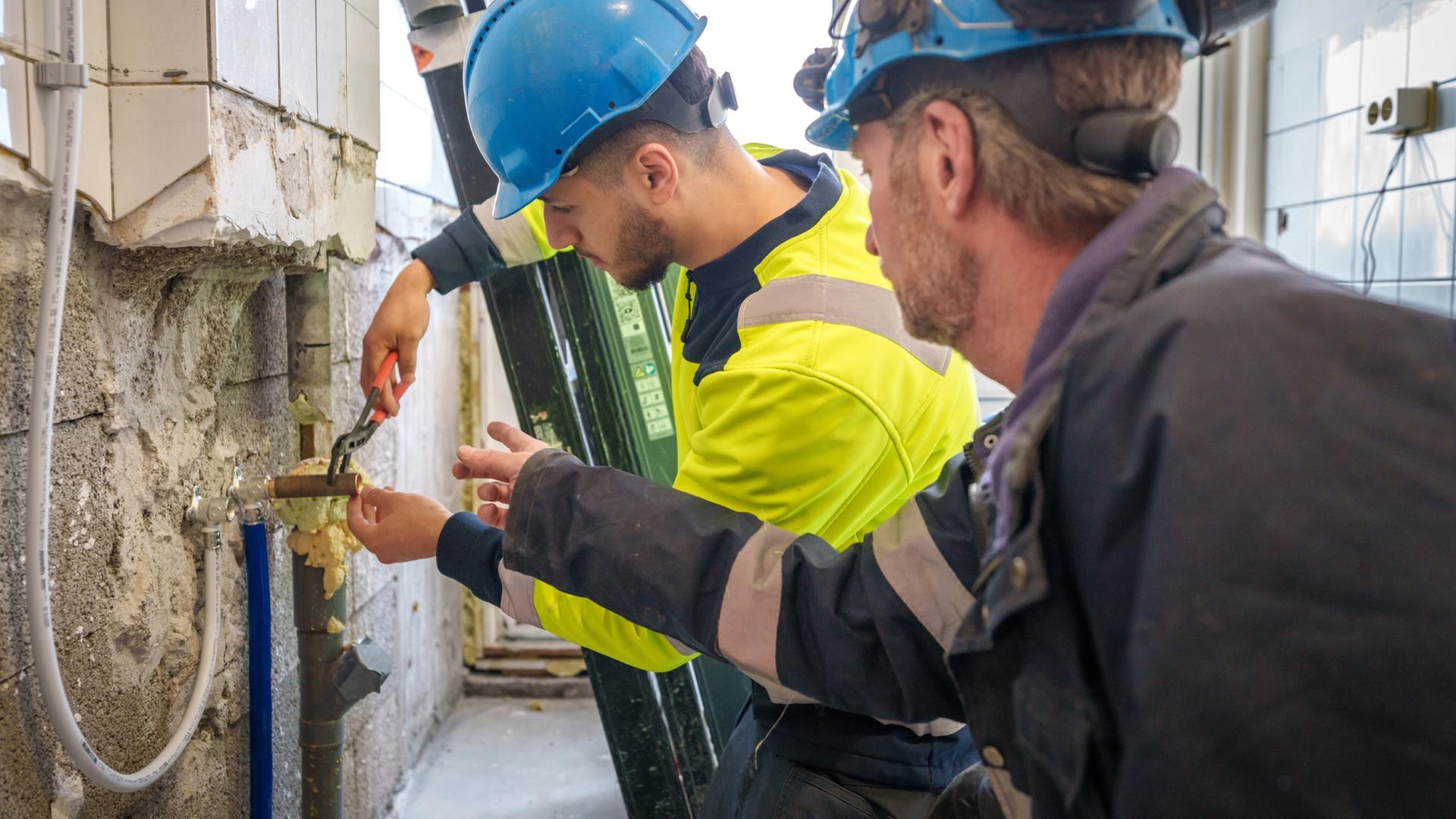 Vacature Leerling Monteur bij Knol Installatietechniek