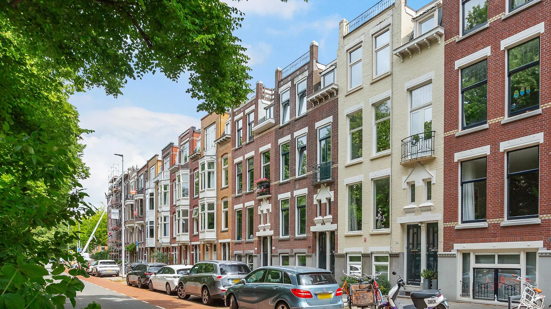 BNV - Liskwartier in Rotterdam Noord
