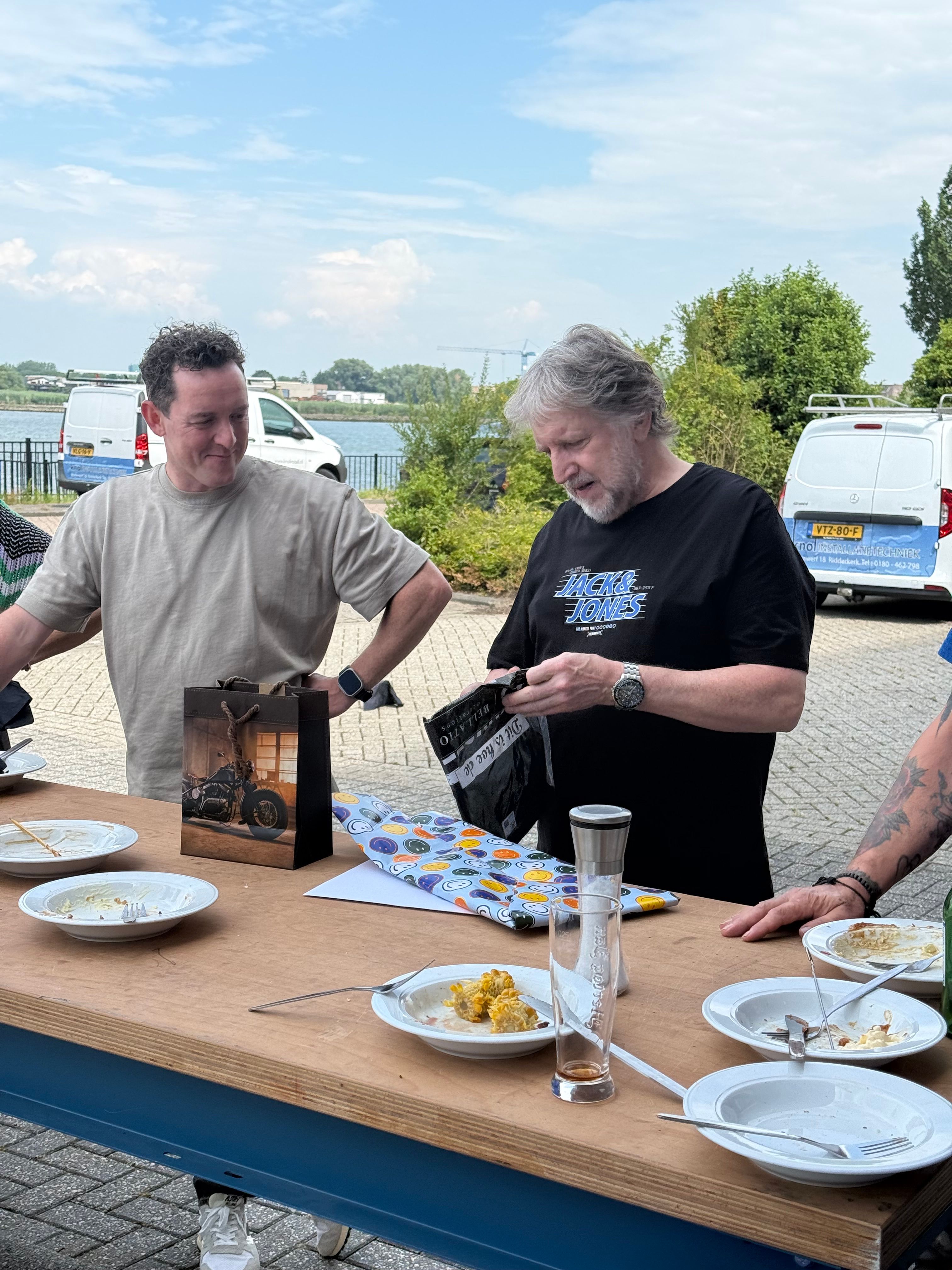 Zomer BBQ beeld 7