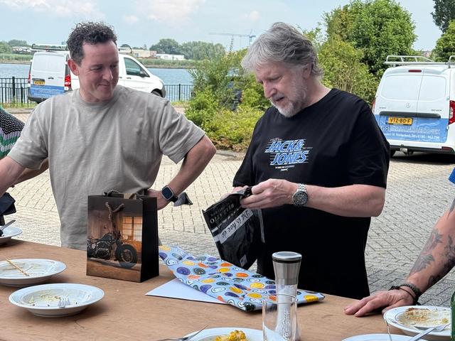 Zomer BBQ beeld 7