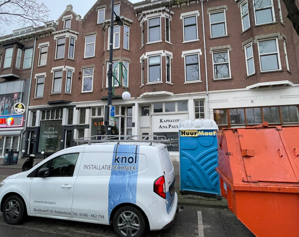 Middellandplein 