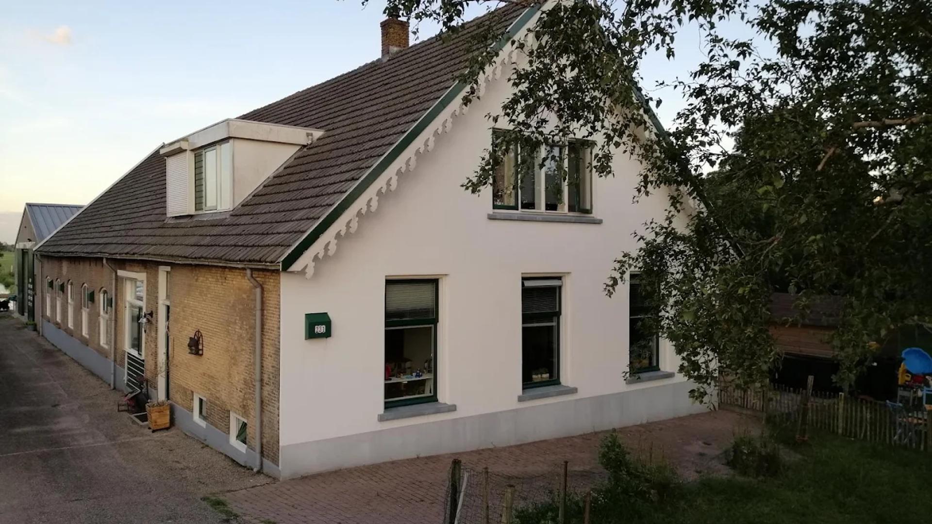 Thomashuis in Ouderkerk a/d IJssel