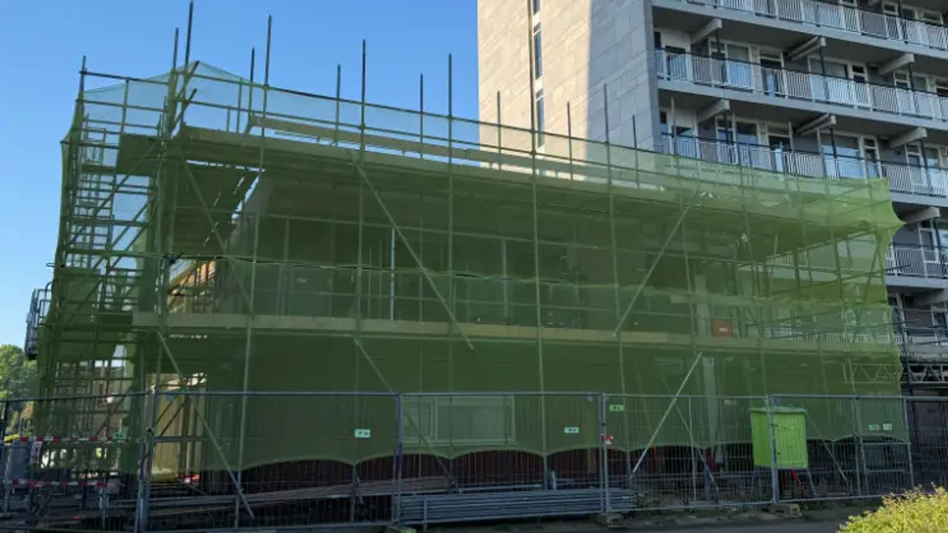 Zonneplein in Bergen Op Zoom