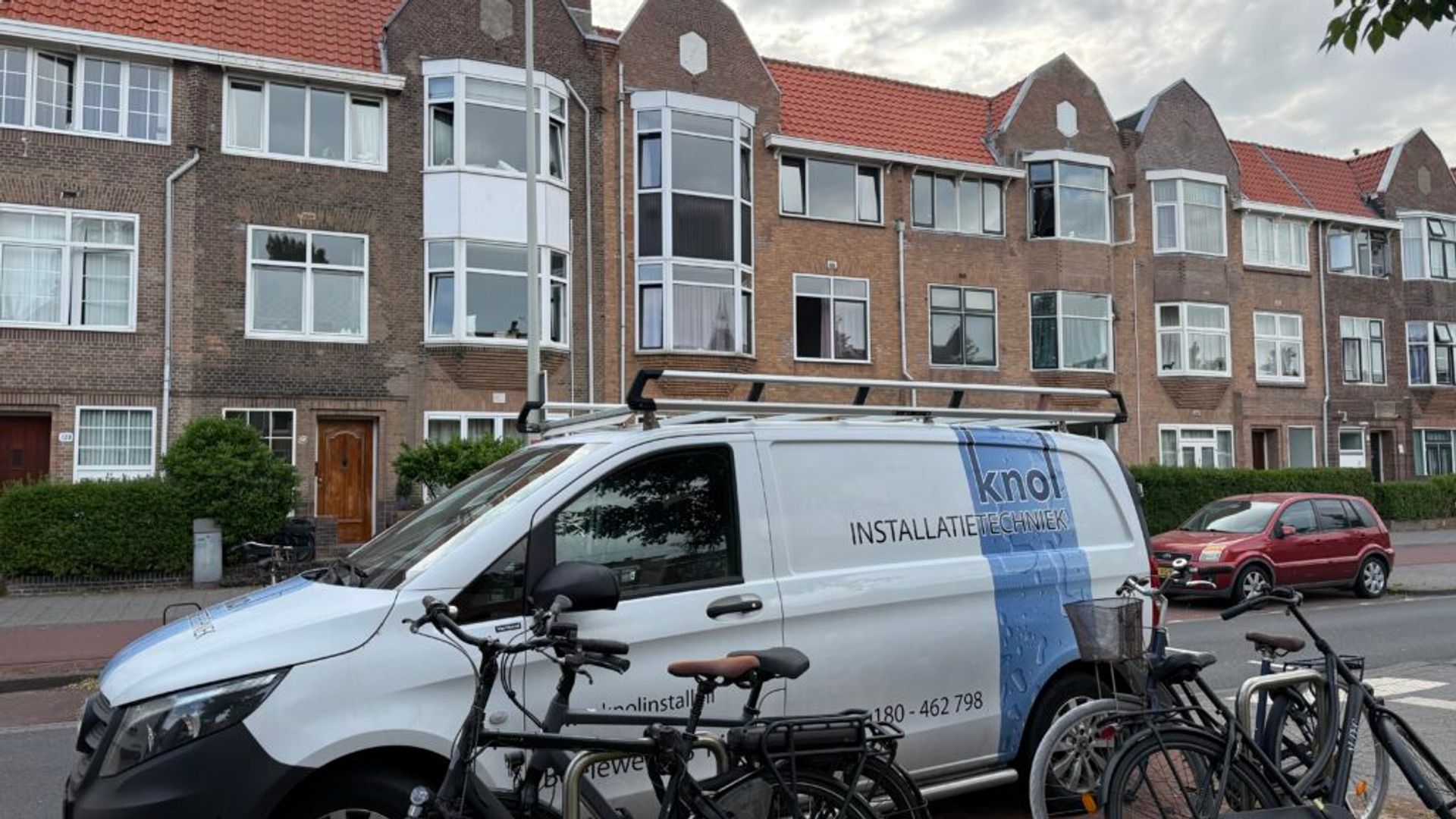 Statenlaan in Den haag