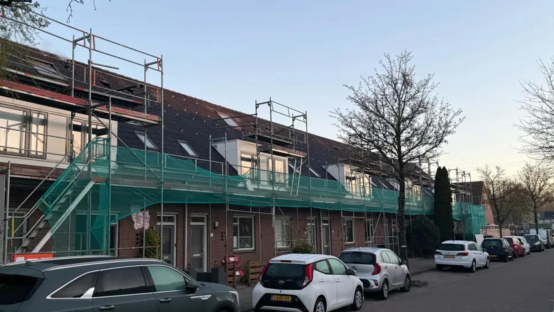 Dr. Schaepmanstraat in Nieuwegein