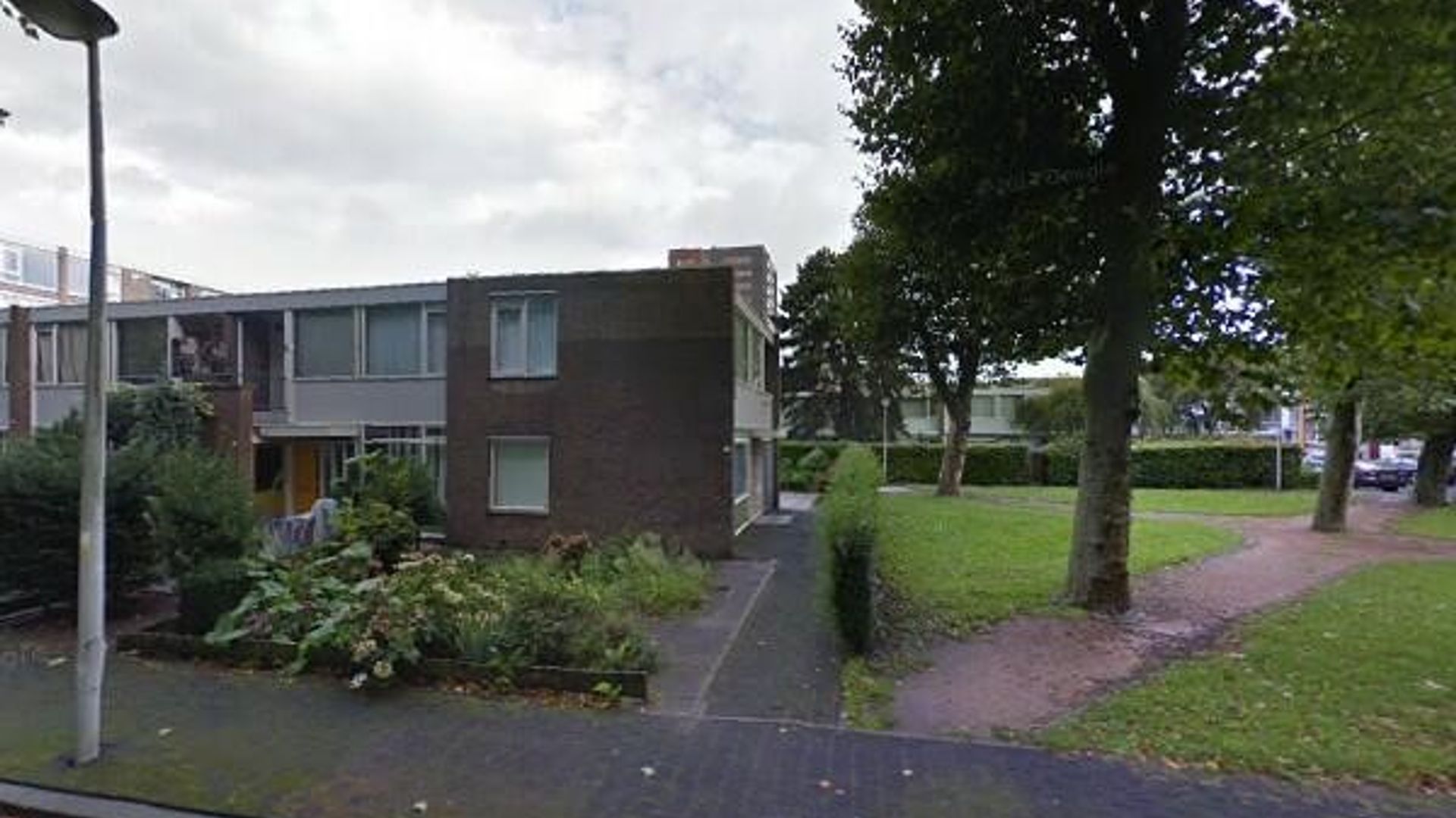 Groenoord in Schiedam