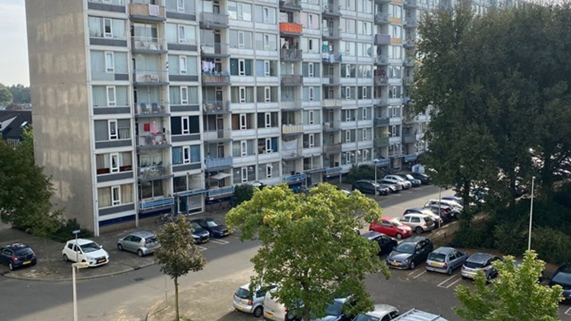 Ibisdreef in Utrecht