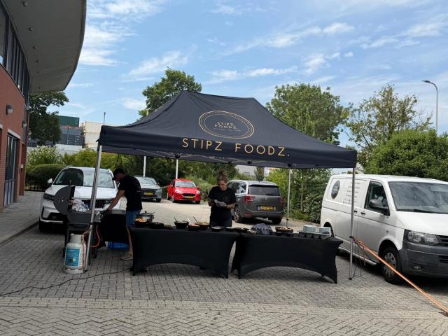 Zomer BBQ beeld 5
