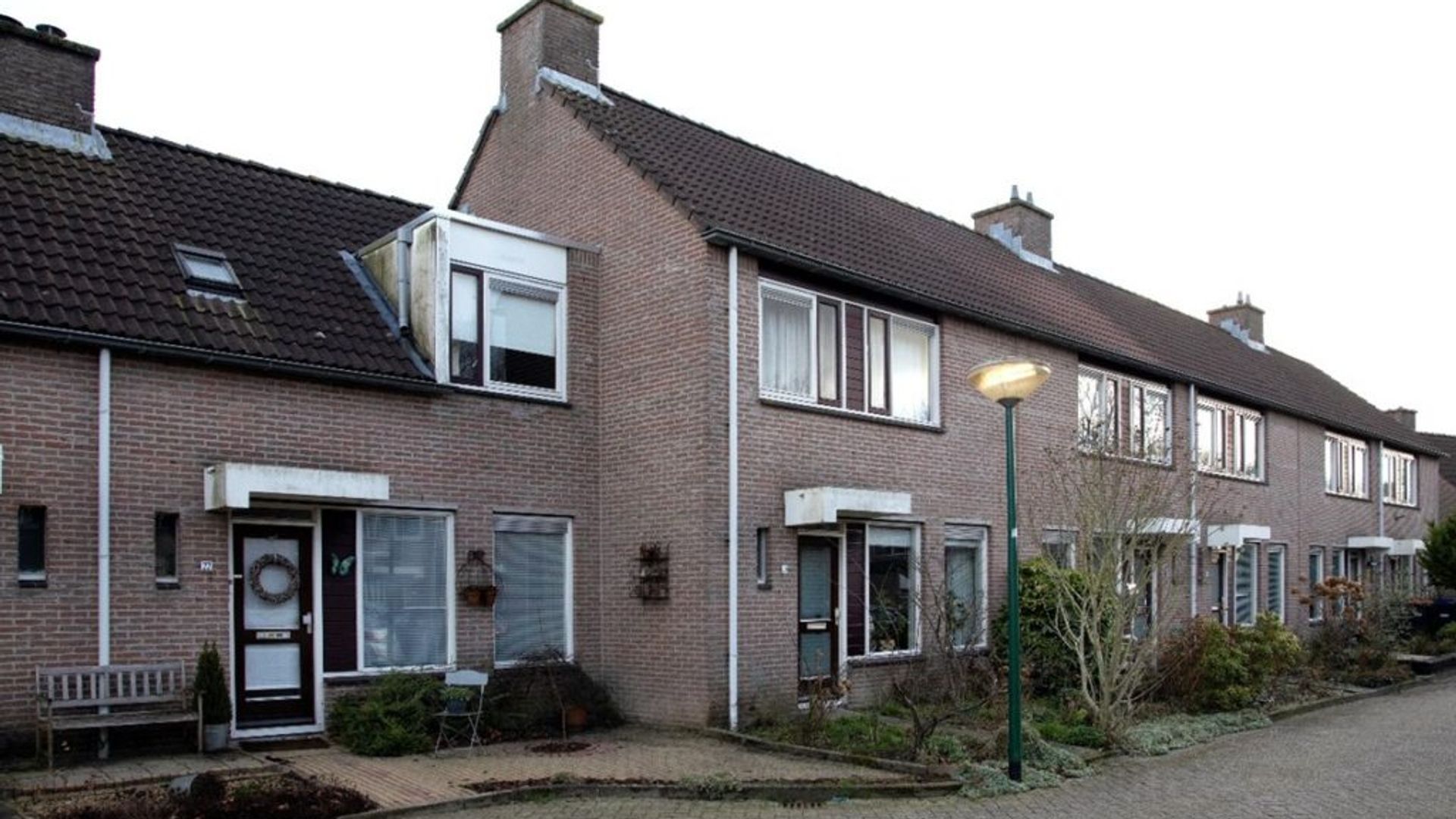 De Meerpaal in Baarn