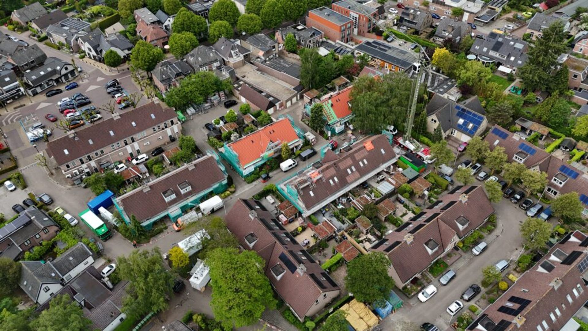 Fré Dommissehof in Doorn