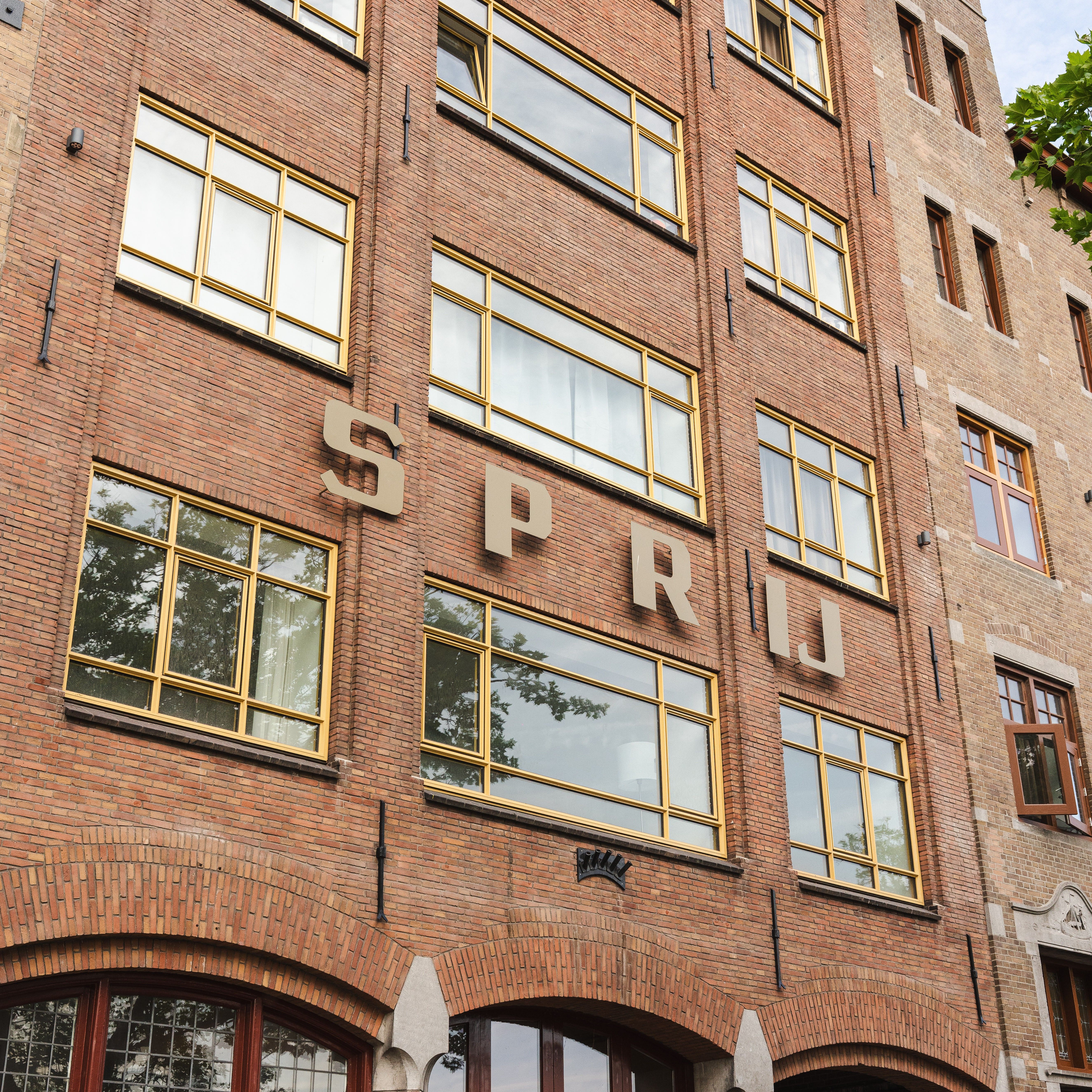 Sprijpanden in Vlaardingen beeld 2
