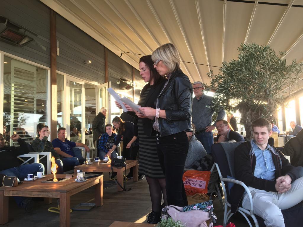 25 jarig jubileum beeld 2