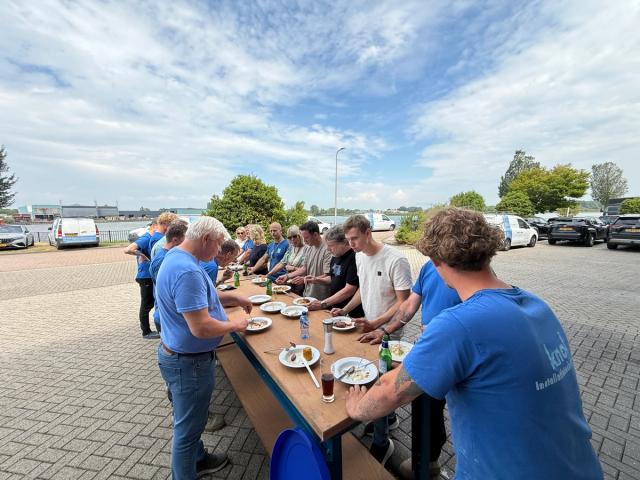 Zomer BBQ